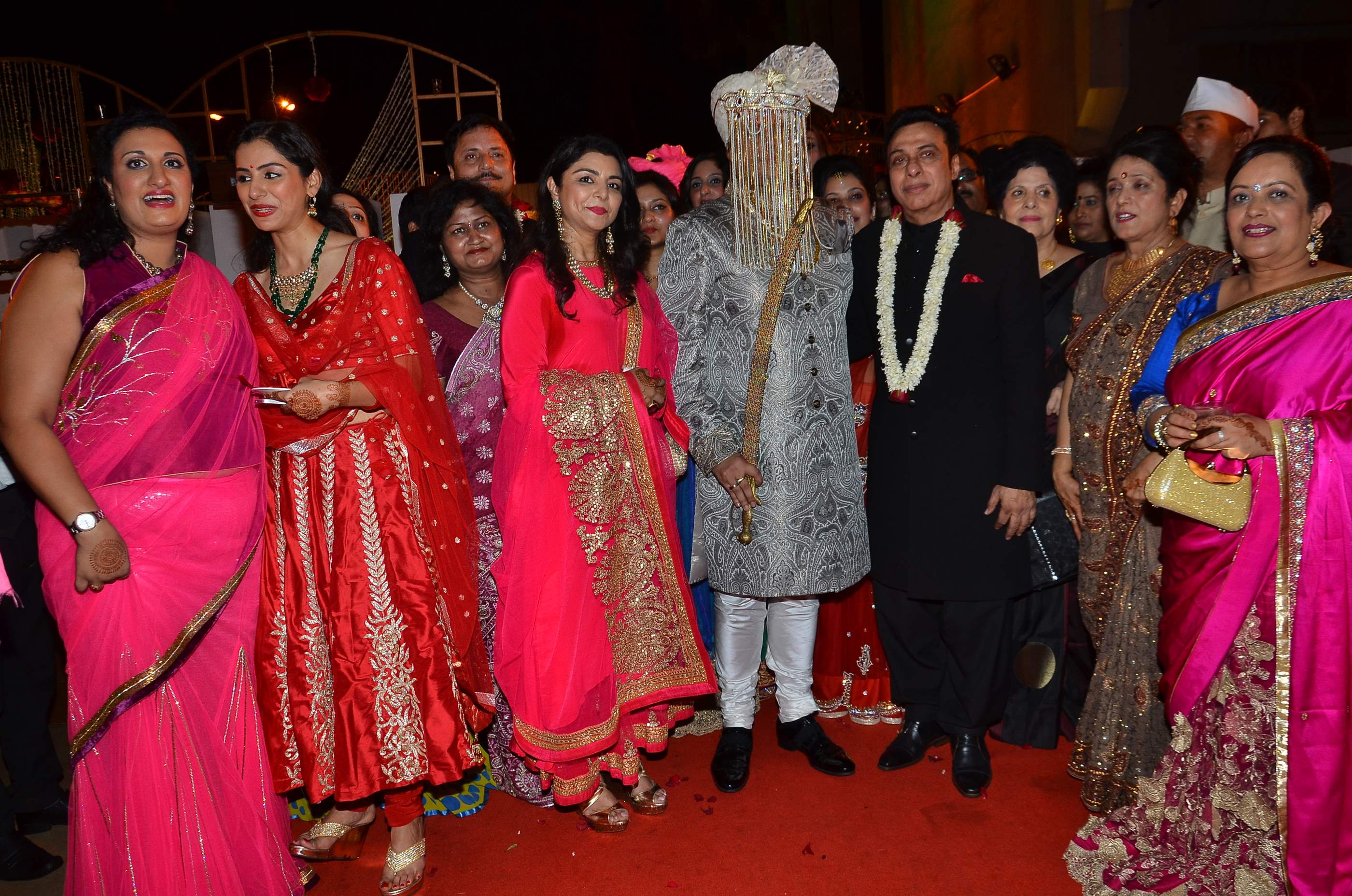 Udhay and Shirin Wedding Reception