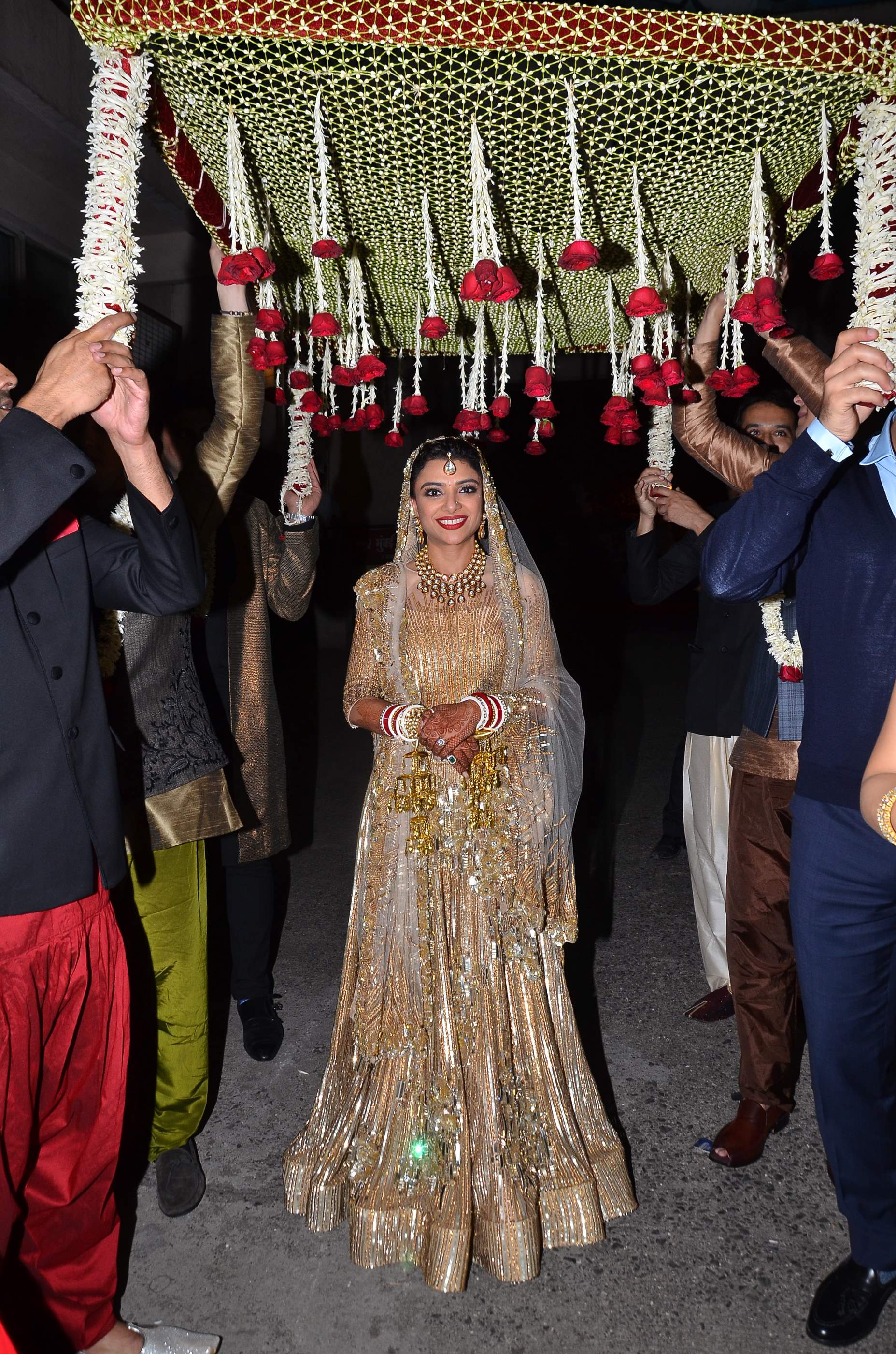 Udhay and Shirin Wedding Reception