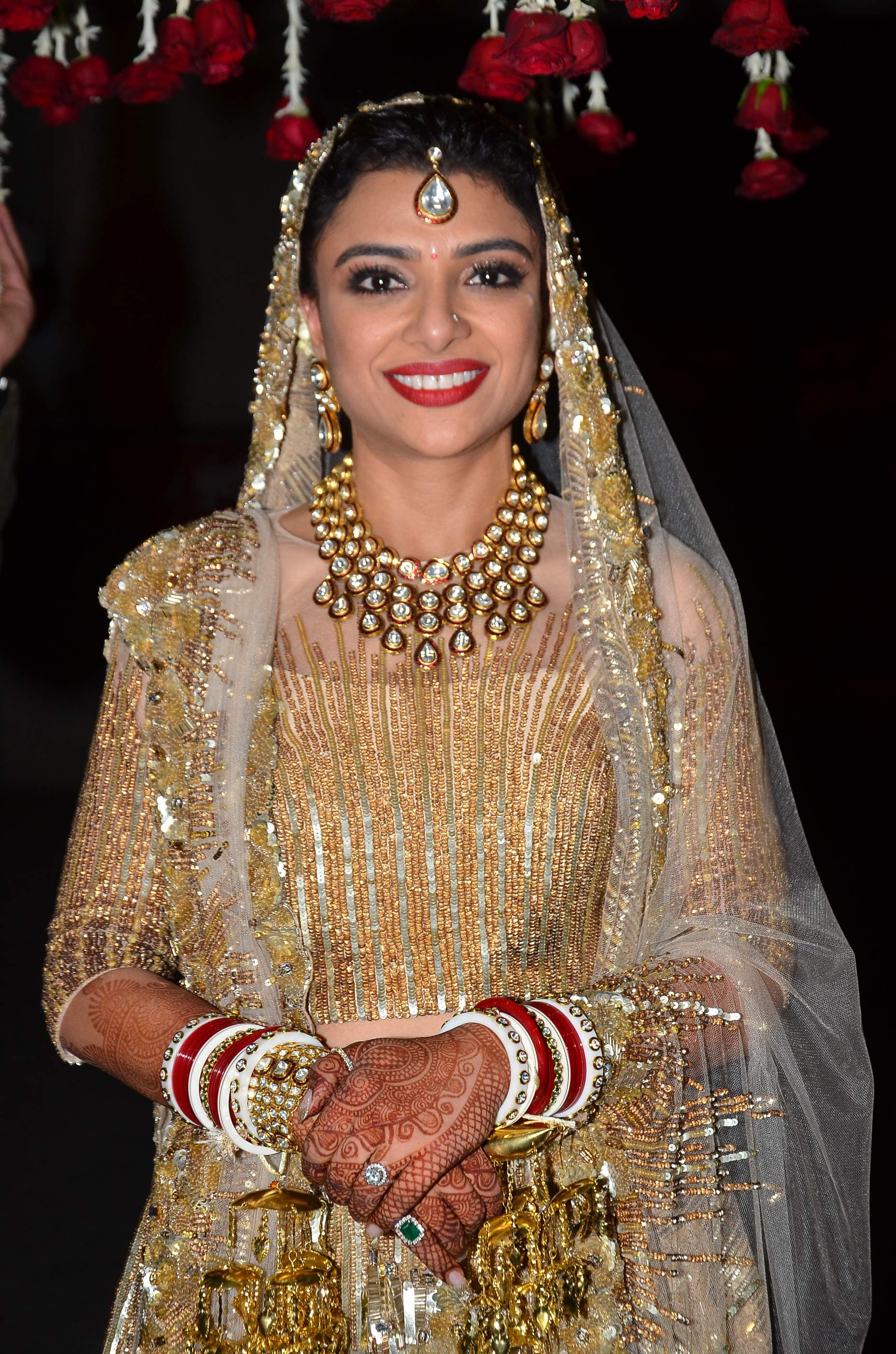 Udhay and Shirin Wedding Reception