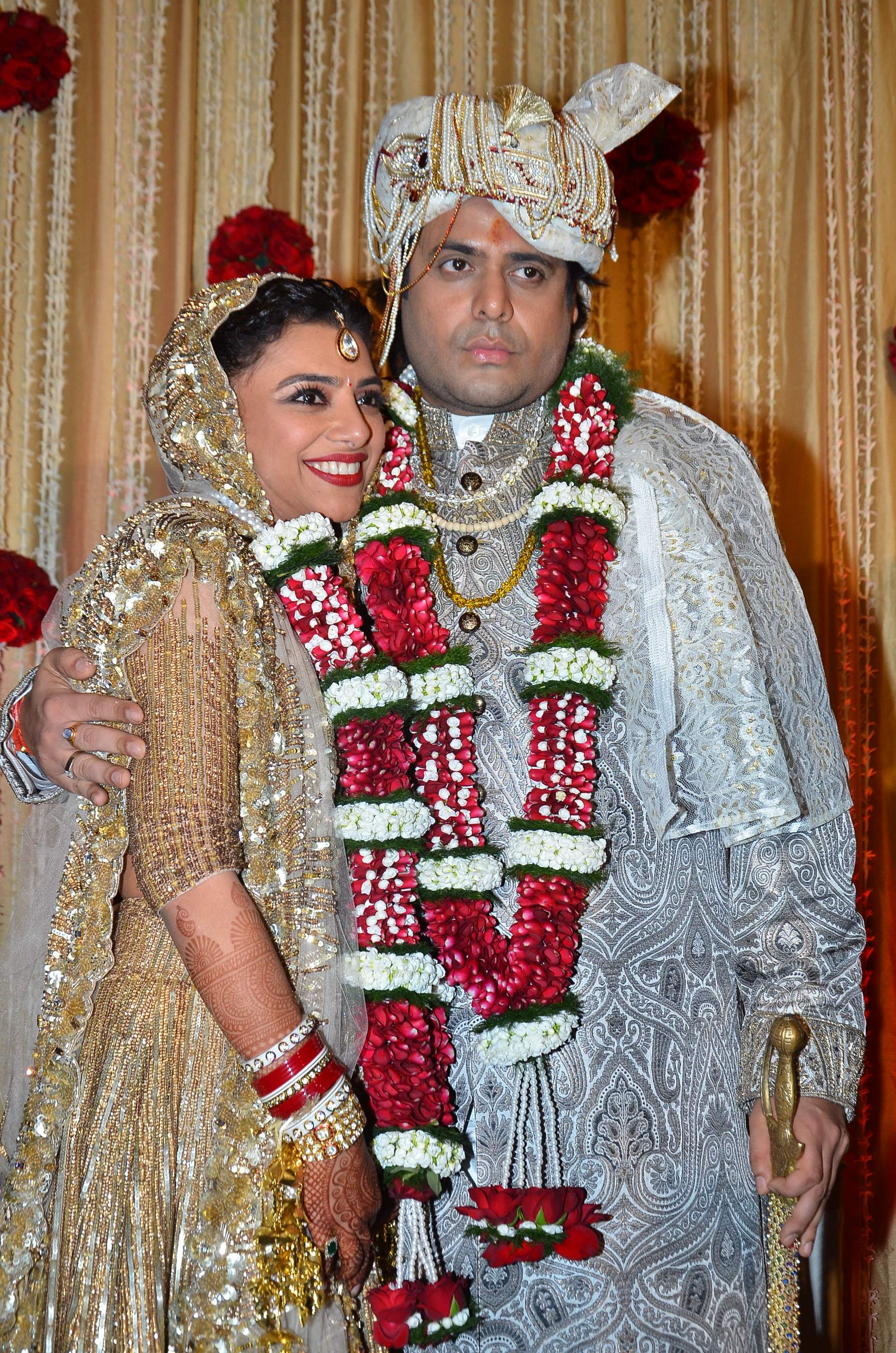 Udhay and Shirin Wedding Reception