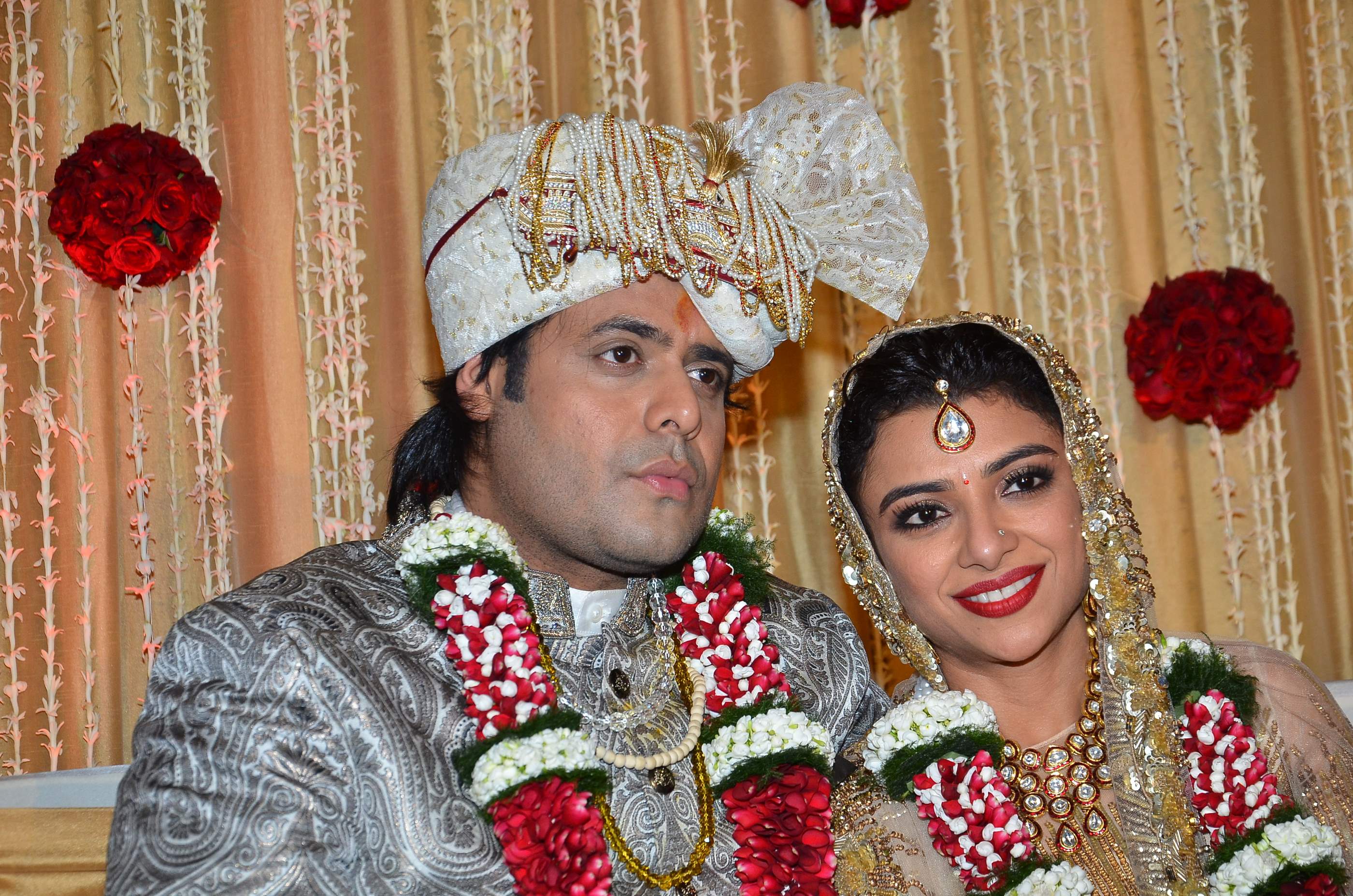 Udhay and Shirin Wedding Reception
