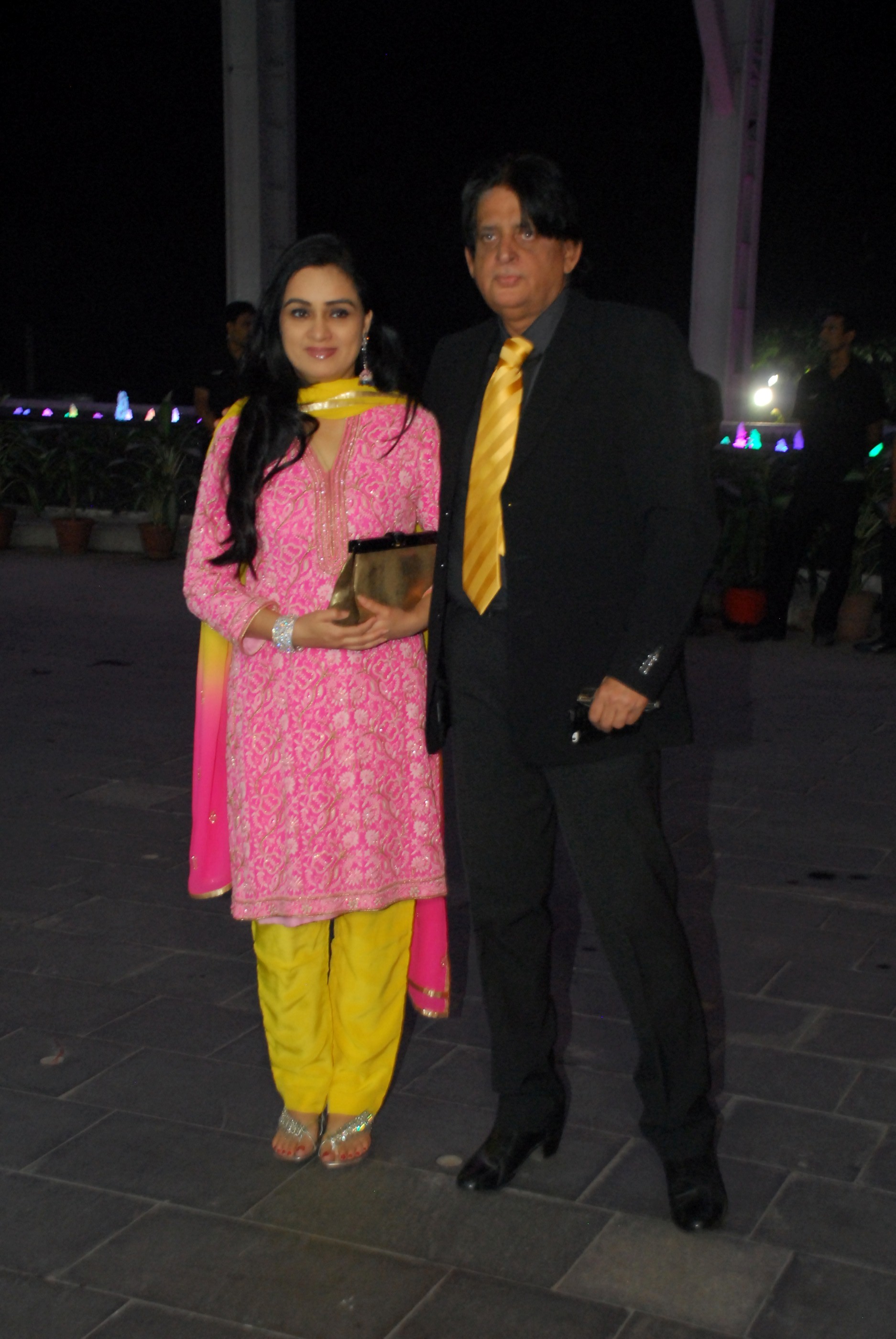 Udhay and Shirin Wedding Reception