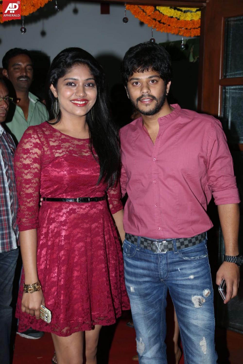 Ulavacharu Biryani Audio Launch 1