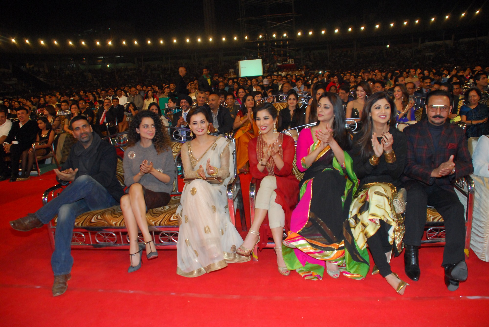 Umang Mumbai Police Show 2015