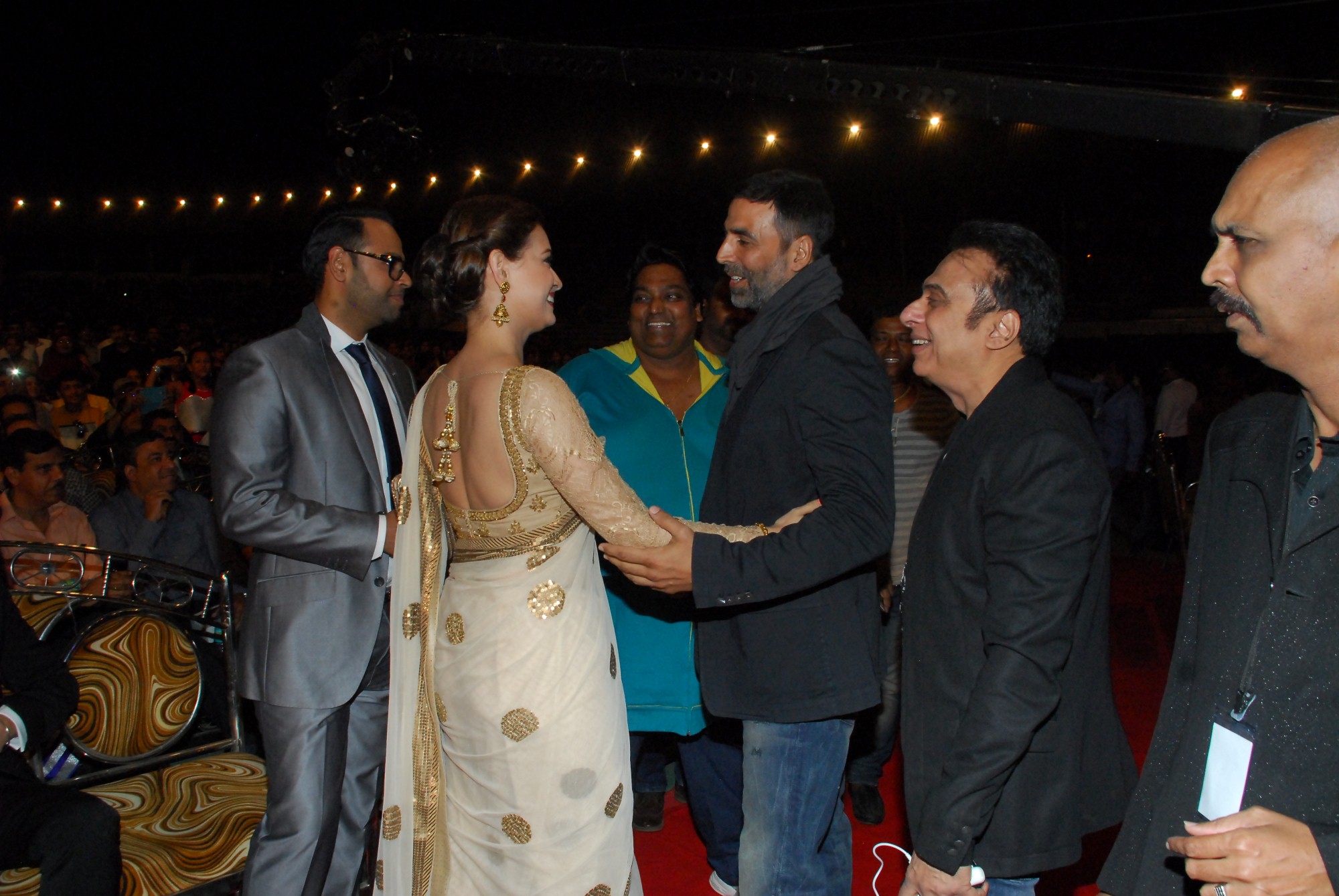 Umang Mumbai Police Show 2015