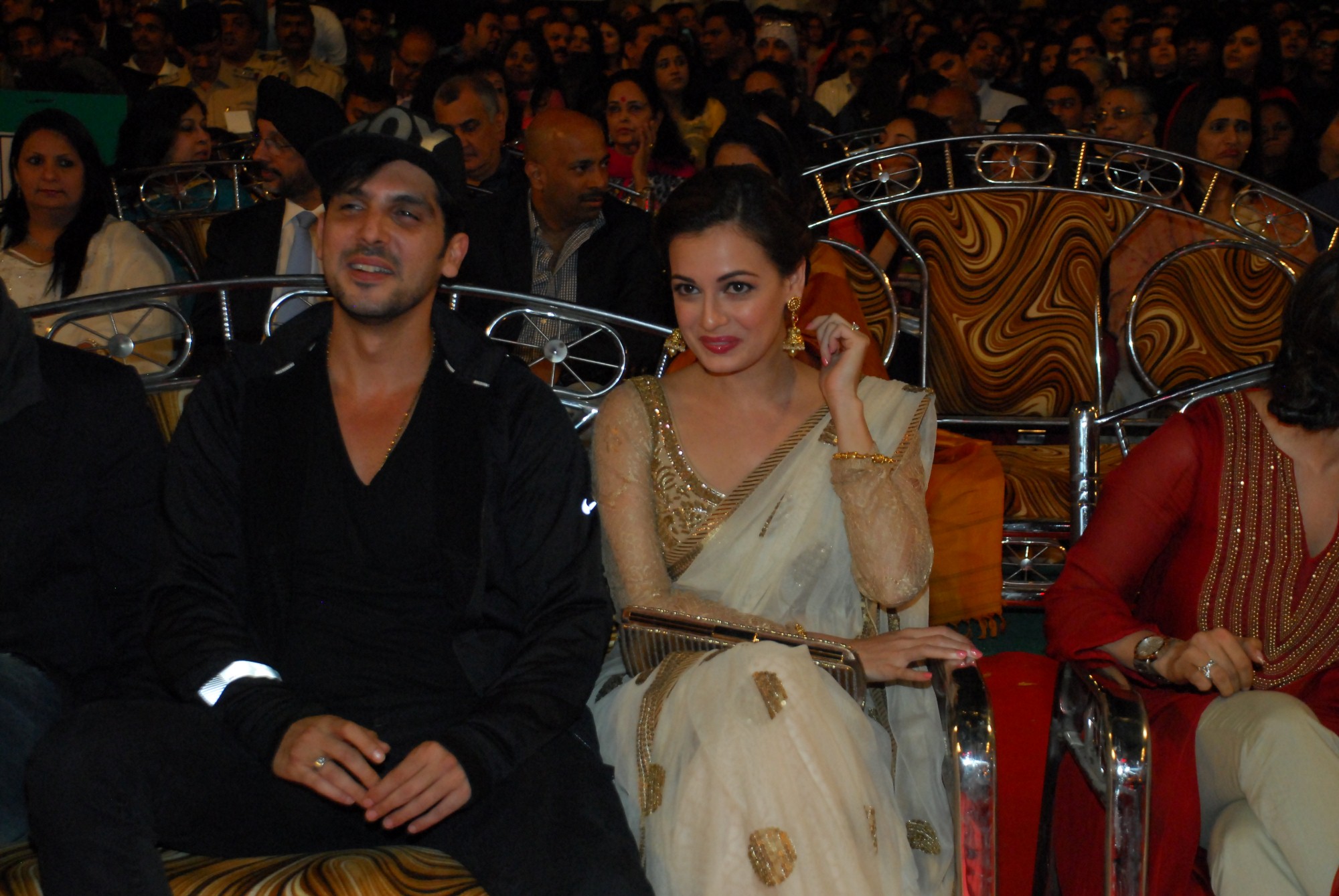 Umang Mumbai Police Show 2015