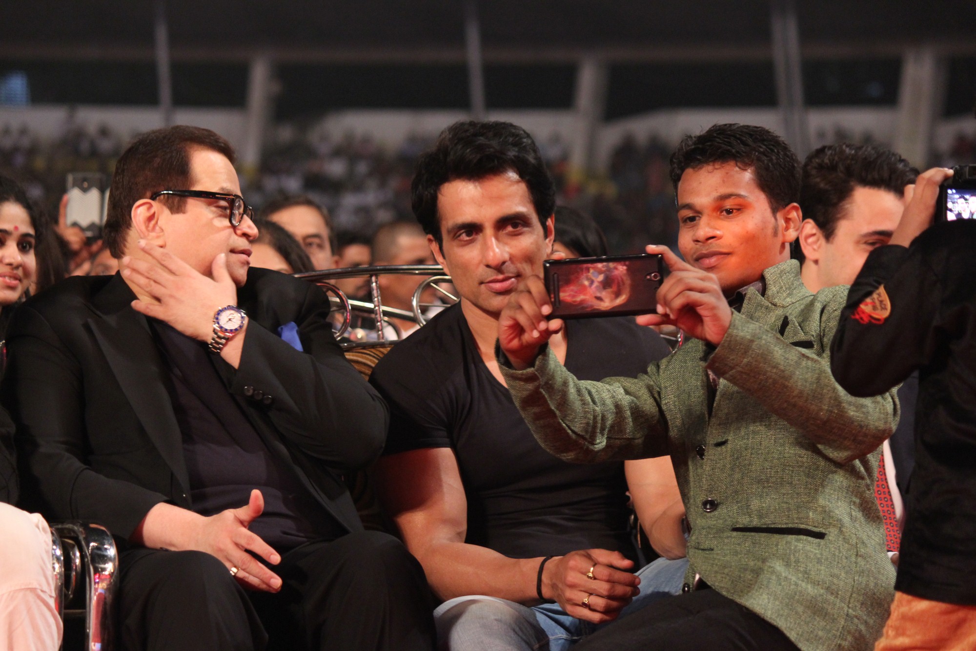 Umang Mumbai Police Show 2015