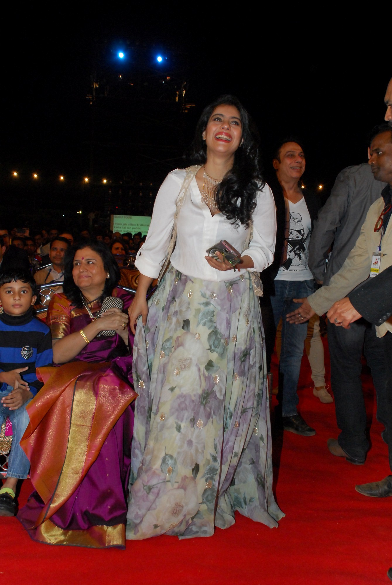 Umang Mumbai Police Show 2015