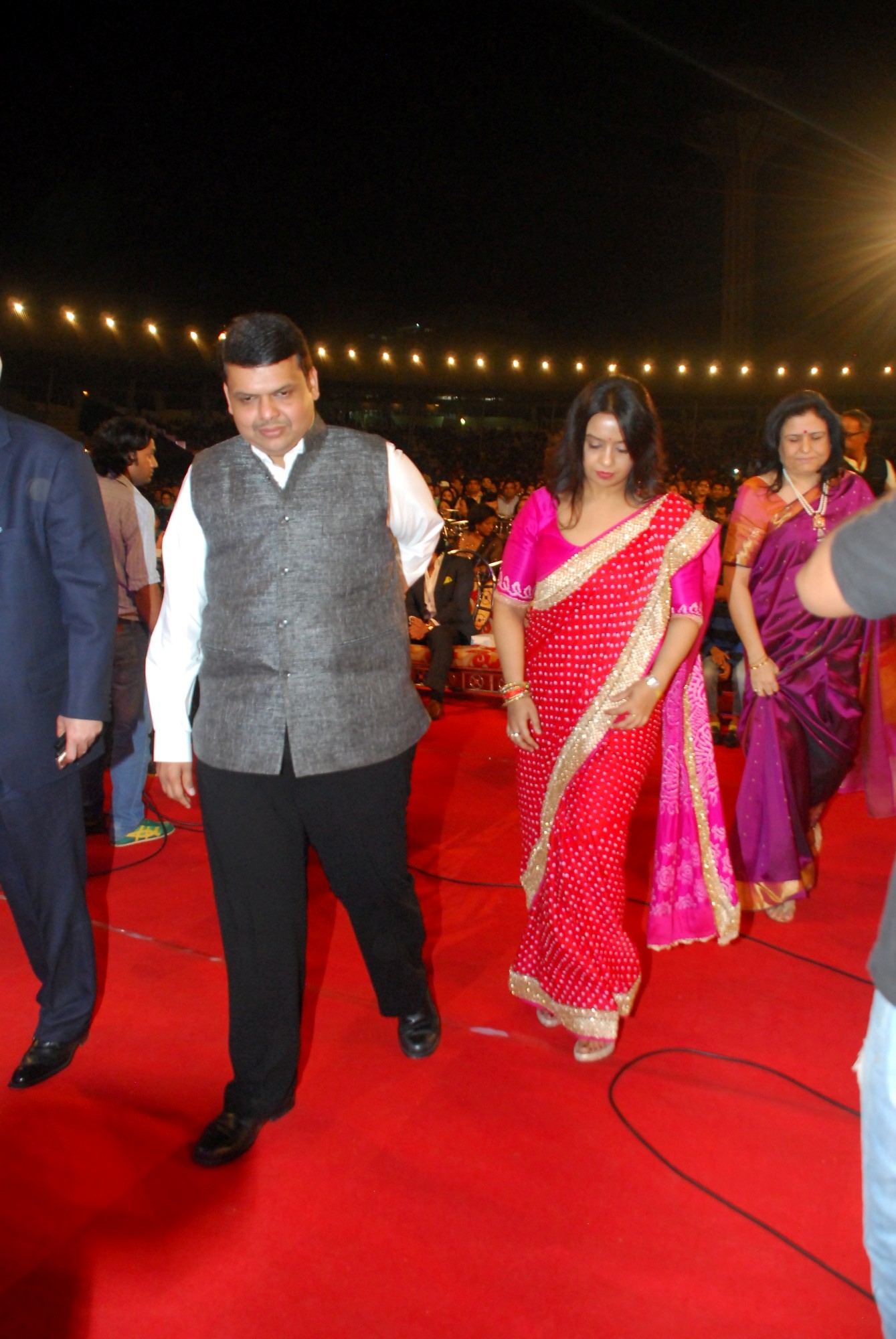 Umang Mumbai Police Show 2015