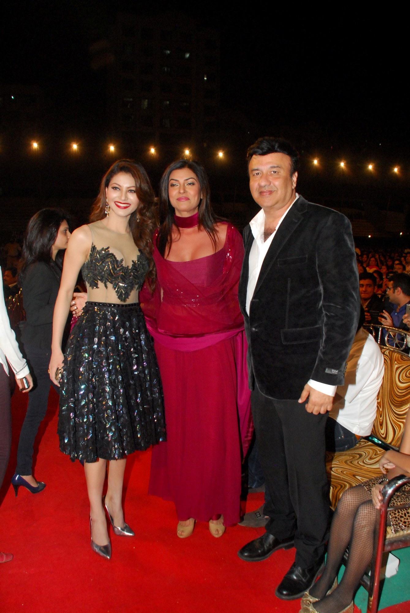 Umang Mumbai Police Show 2015