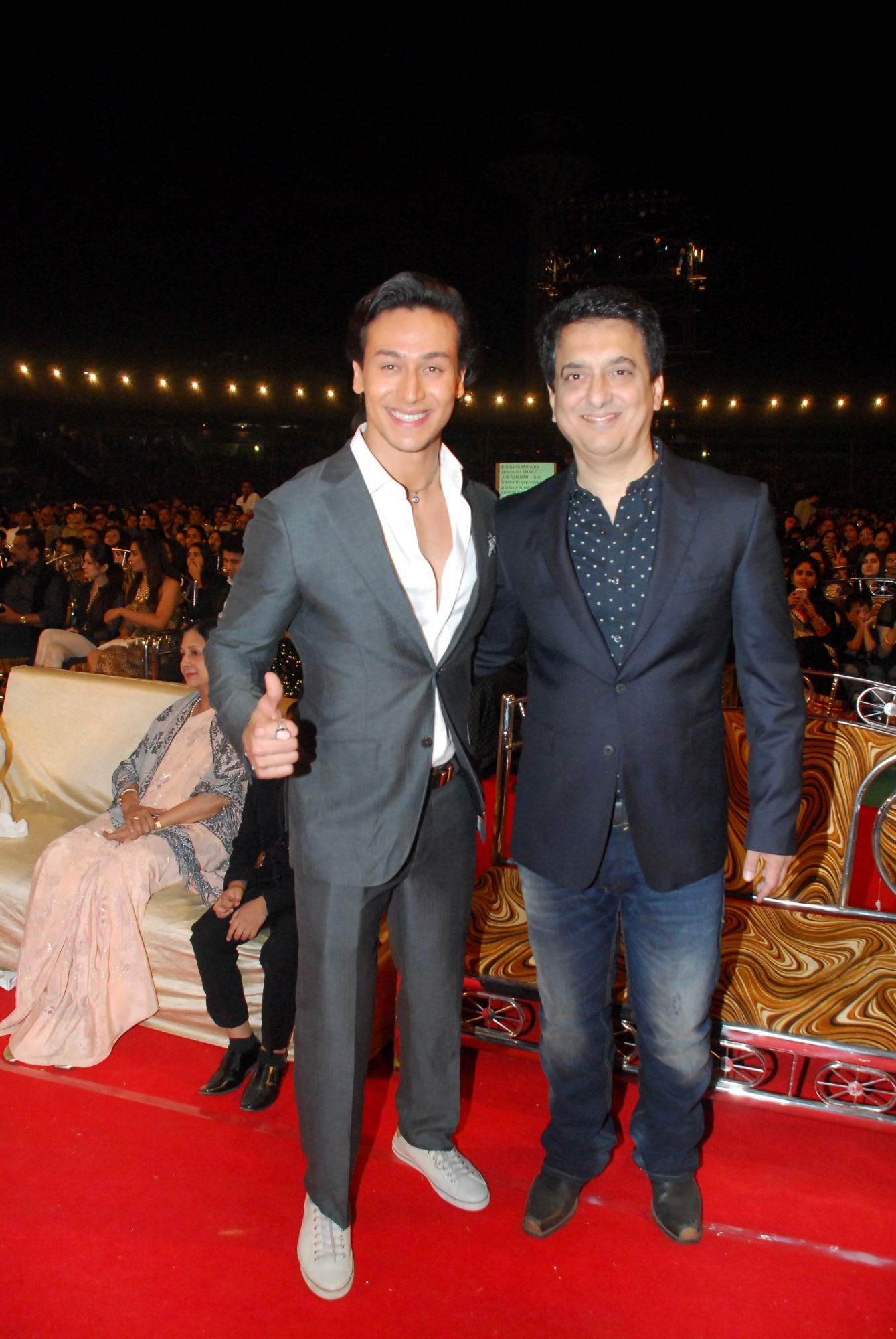 Umang Mumbai Police Show 2015