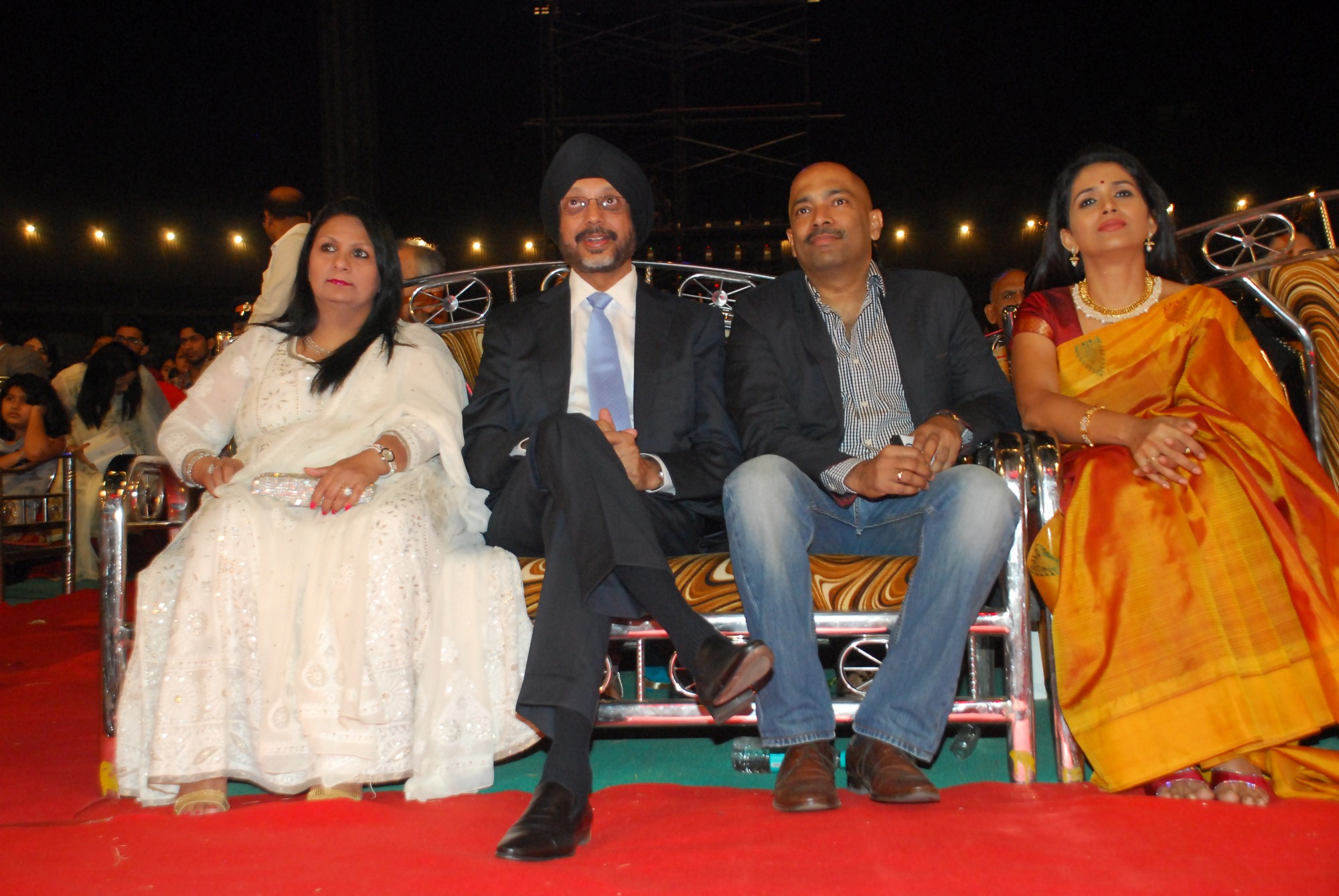 Umang Mumbai Police Show 2015
