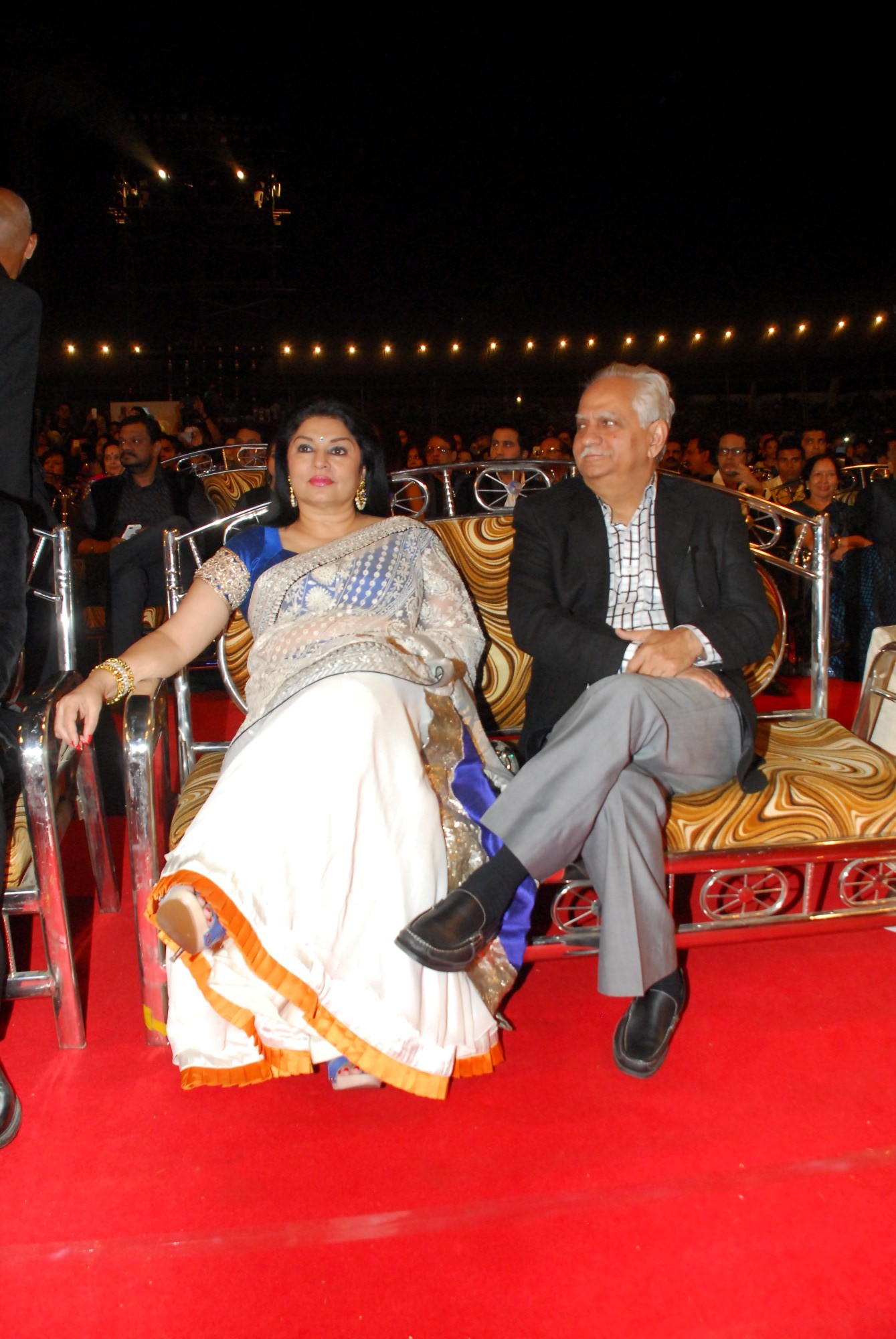 Umang Mumbai Police Show 2015