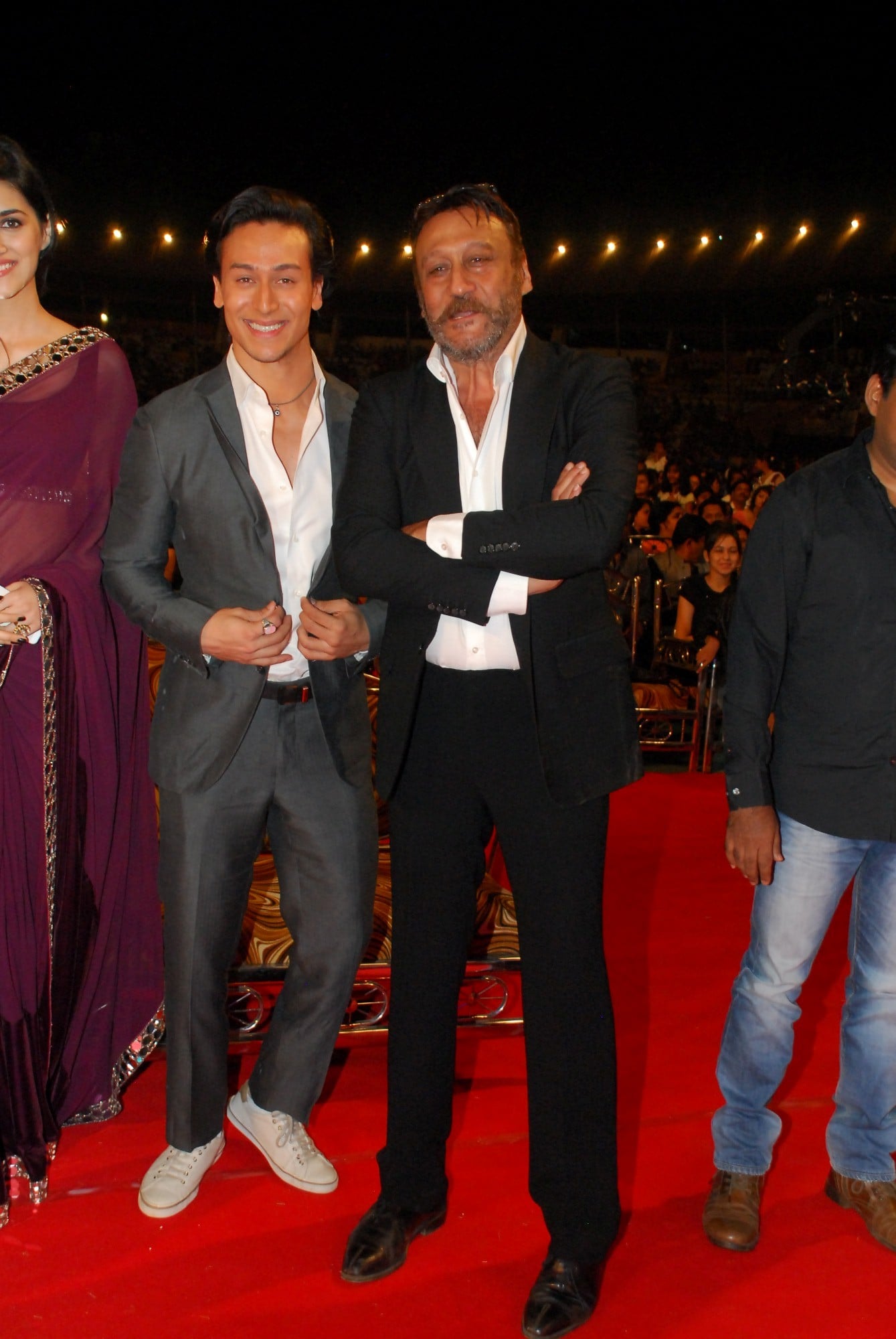 Umang Mumbai Police Show 2015