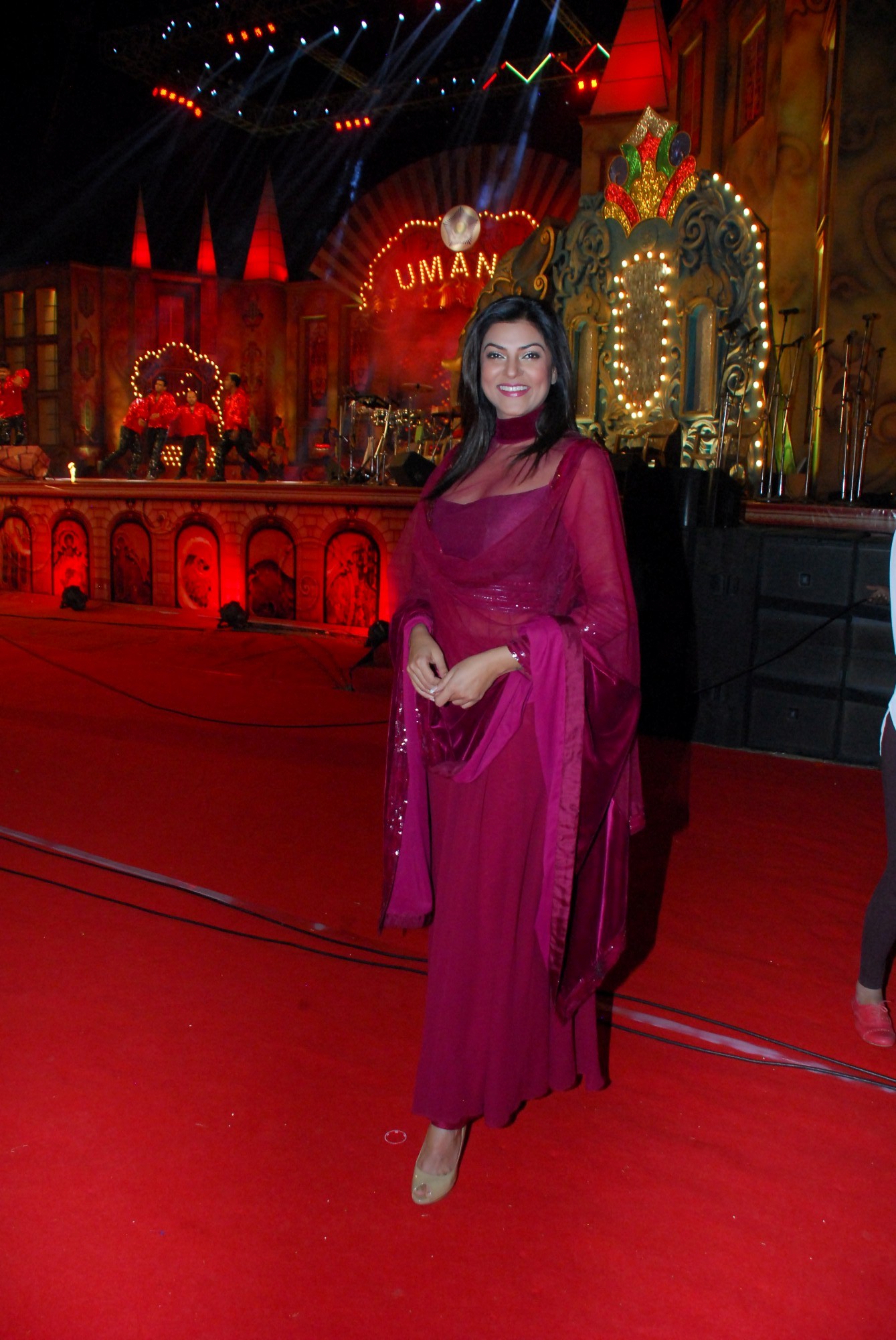 Umang Mumbai Police Show 2015