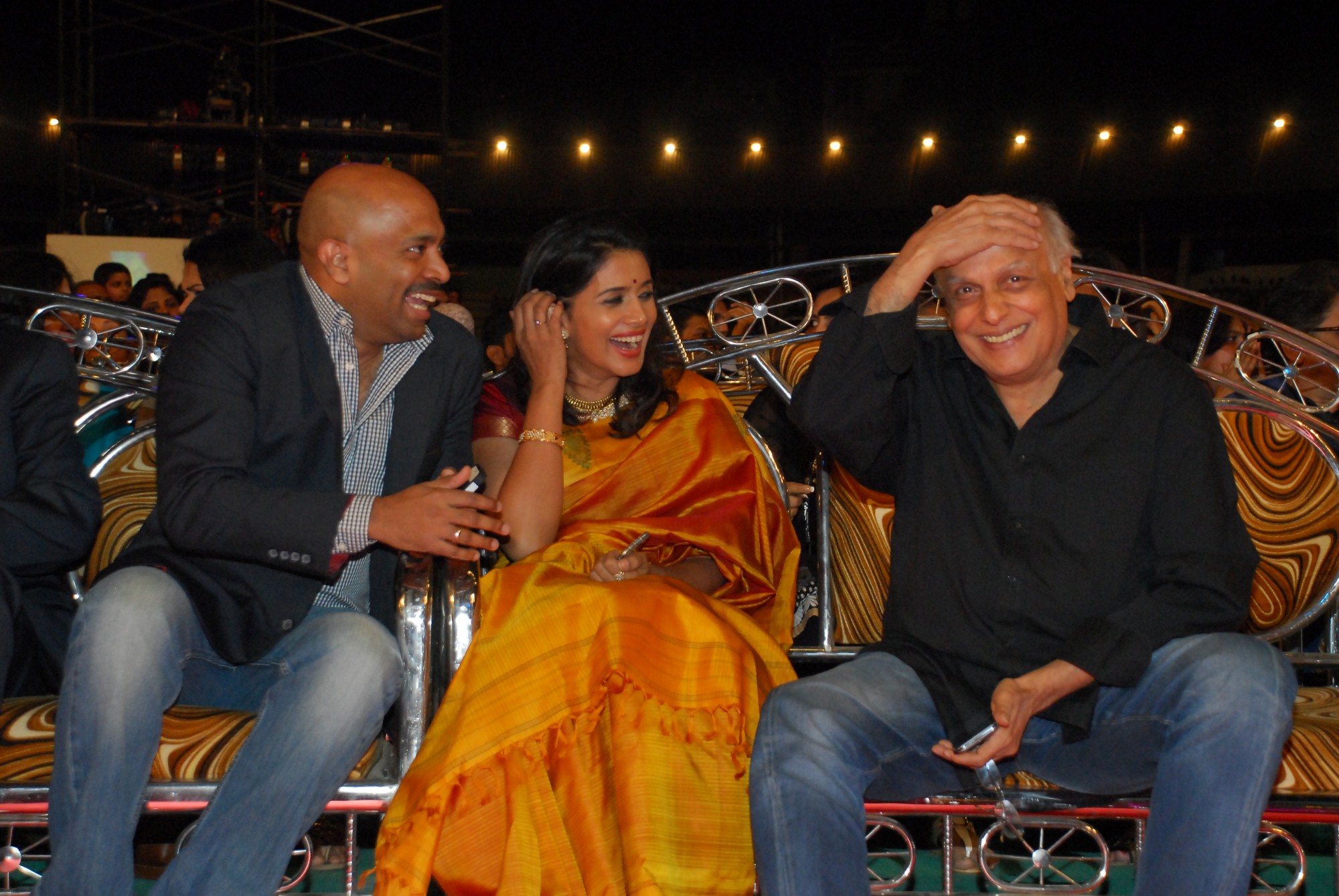 Umang Mumbai Police Show 2015