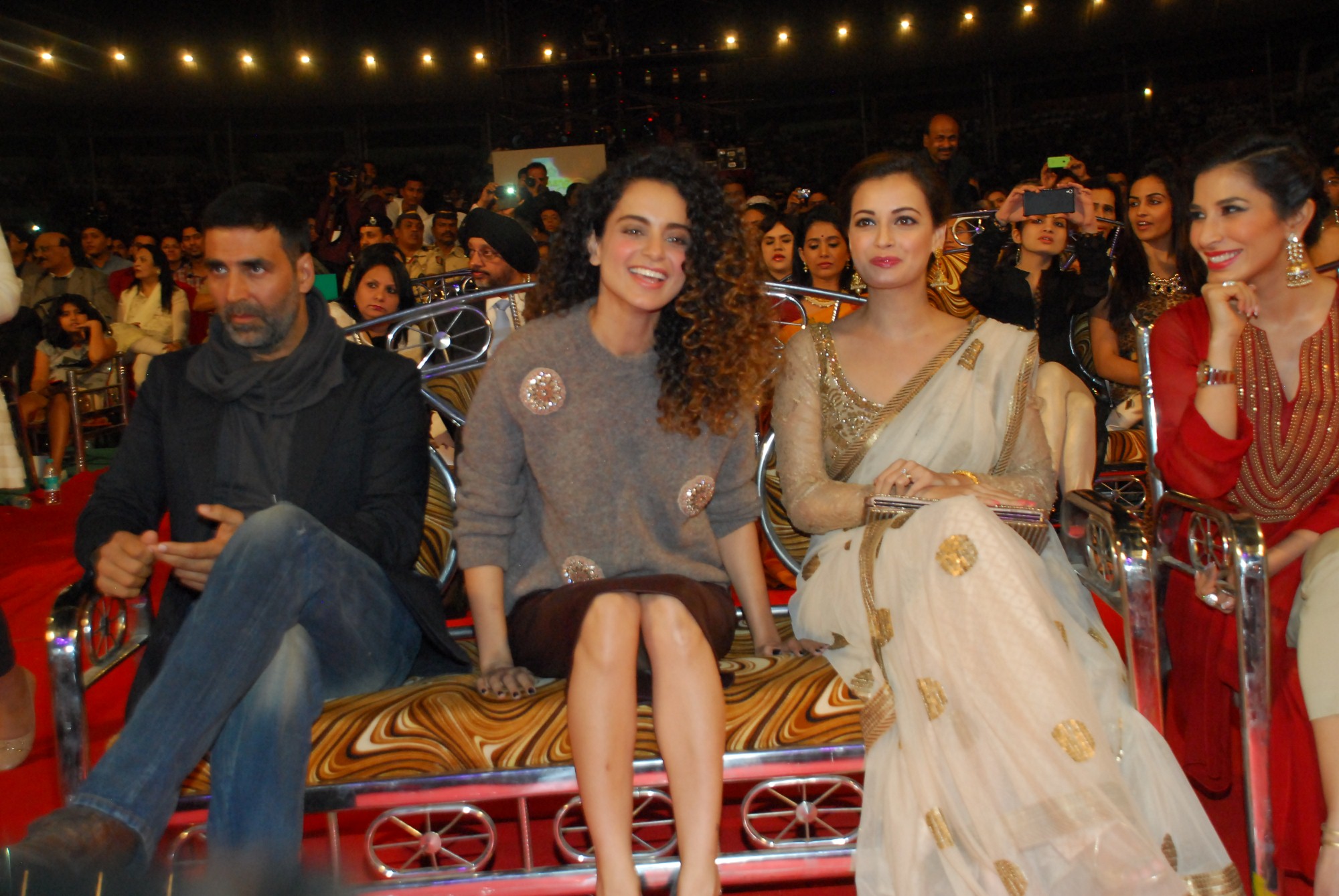 Umang Mumbai Police Show 2015