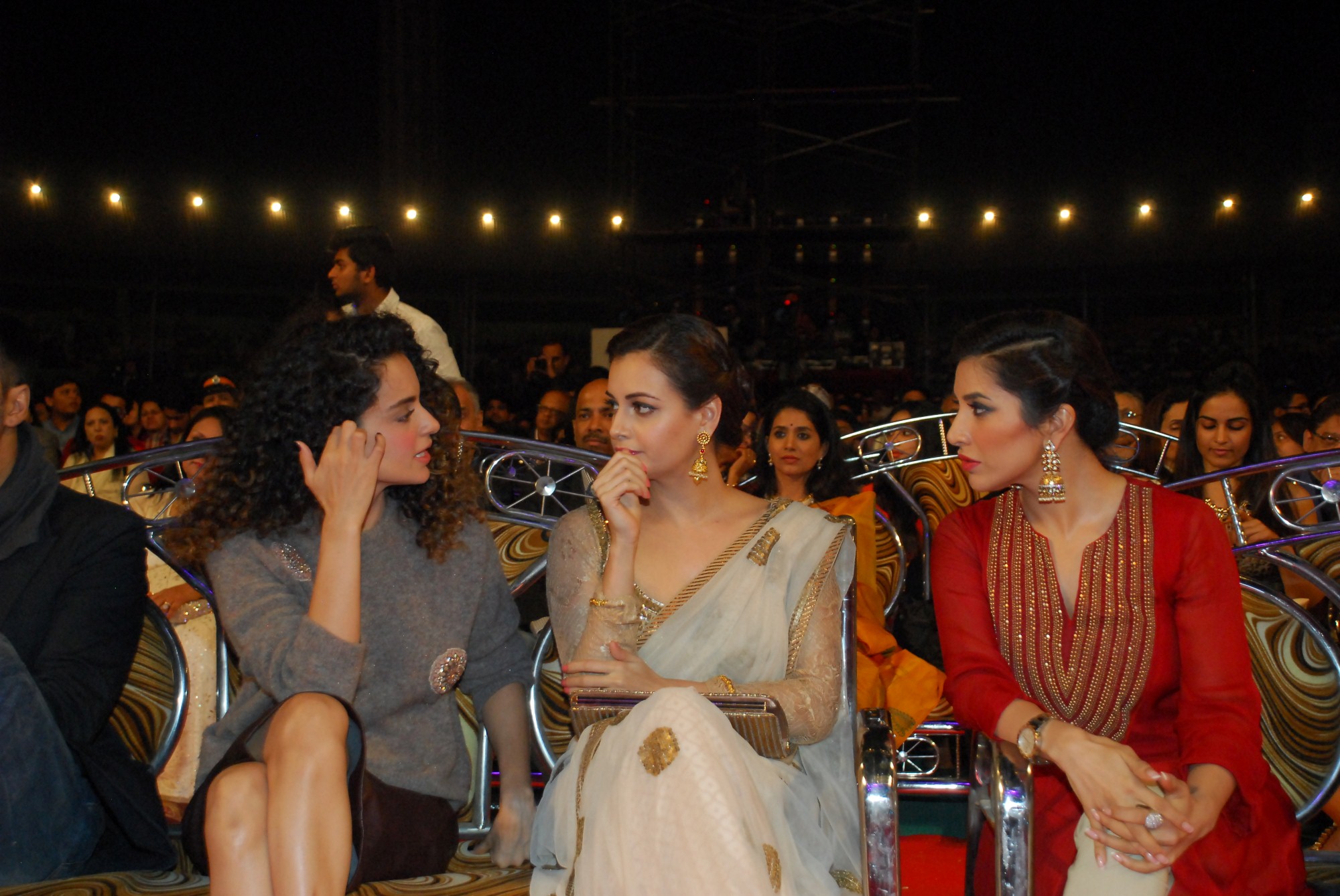 Umang Mumbai Police Show 2015