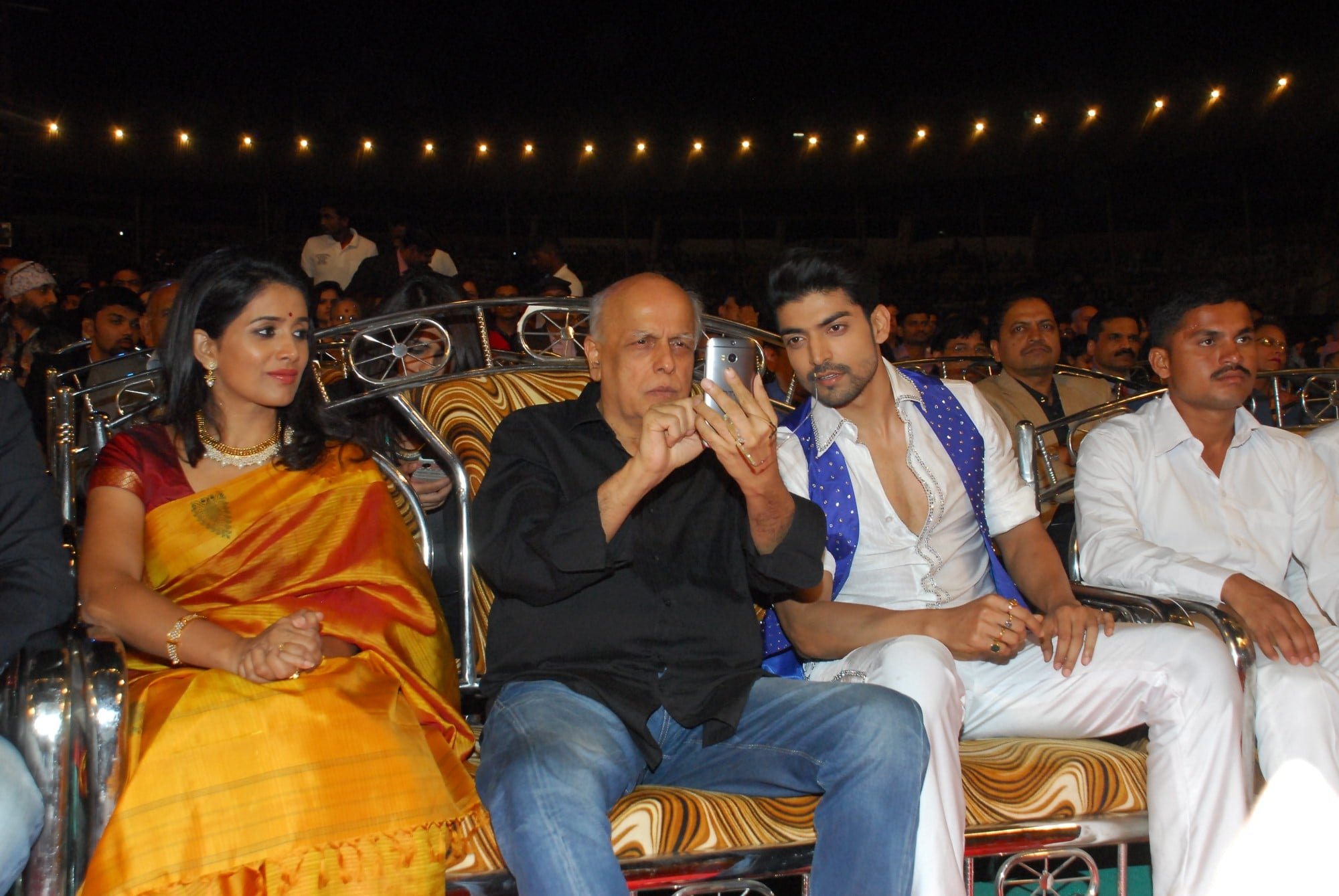 Umang Mumbai Police Show 2015
