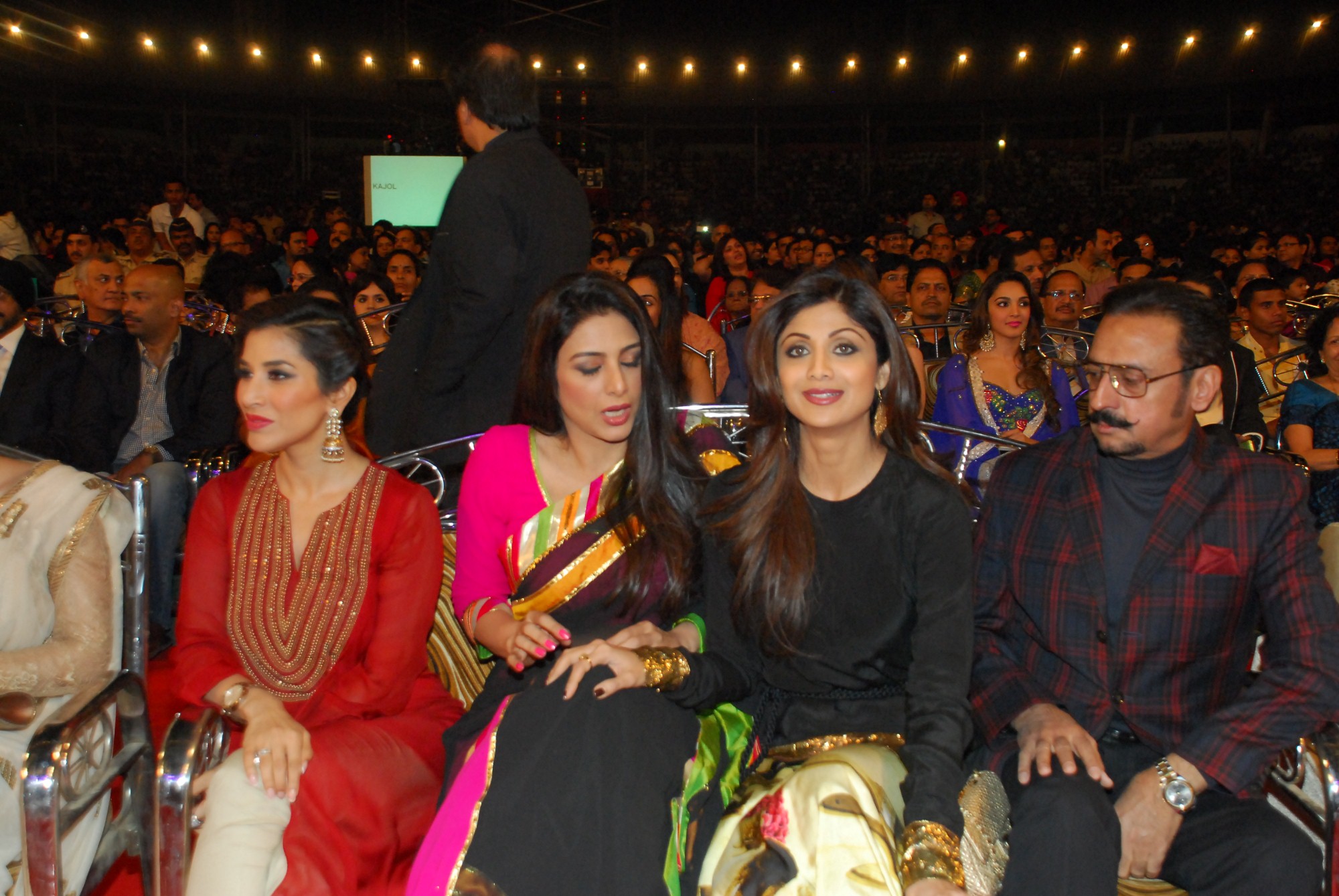 Umang Mumbai Police Show 2015