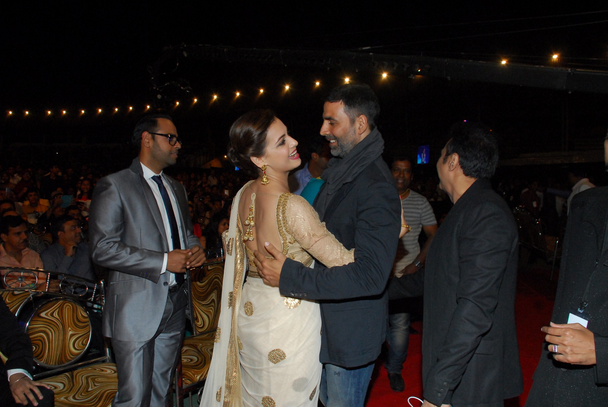 Umang Mumbai Police Show 2015