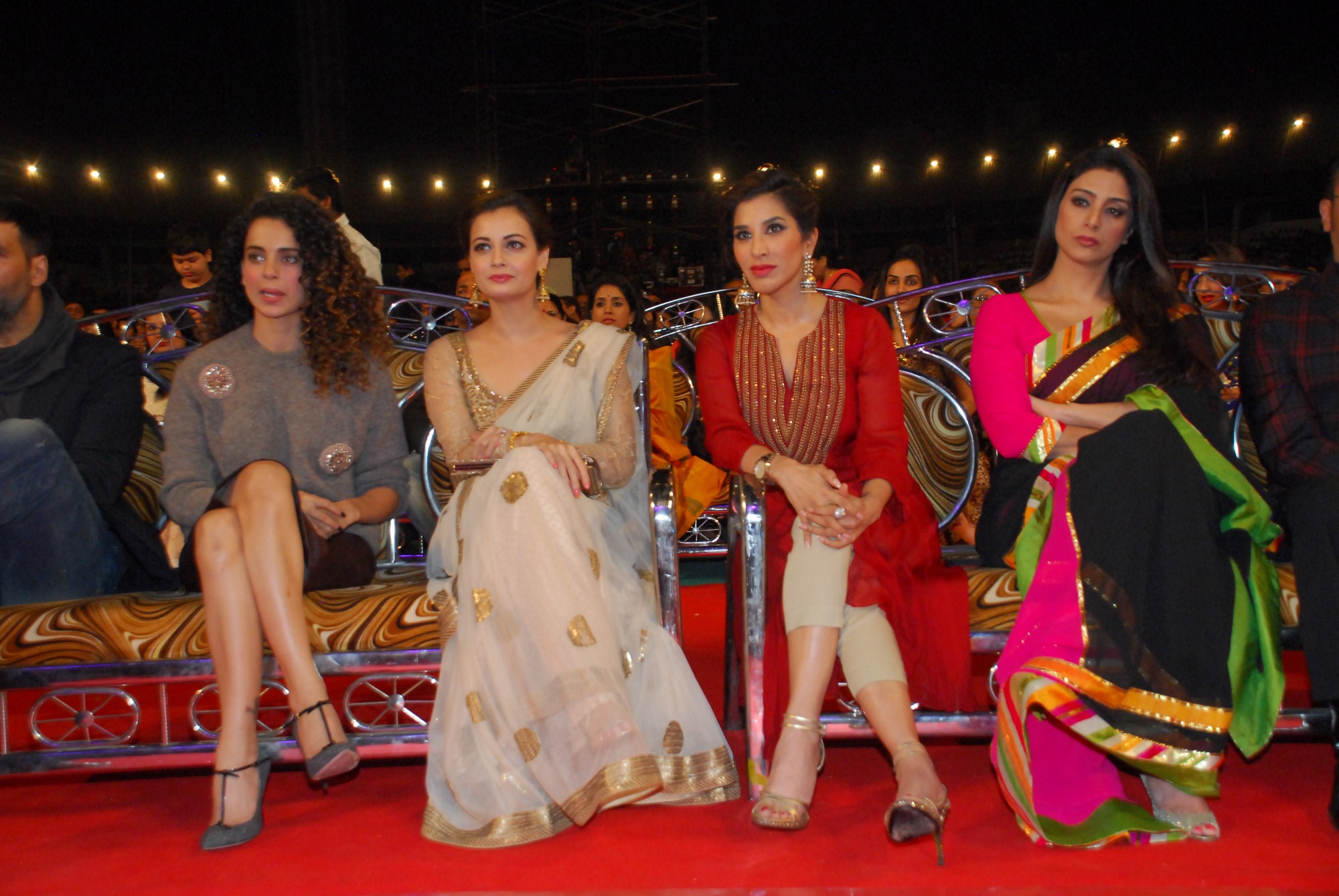 Umang Mumbai Police Show 2015