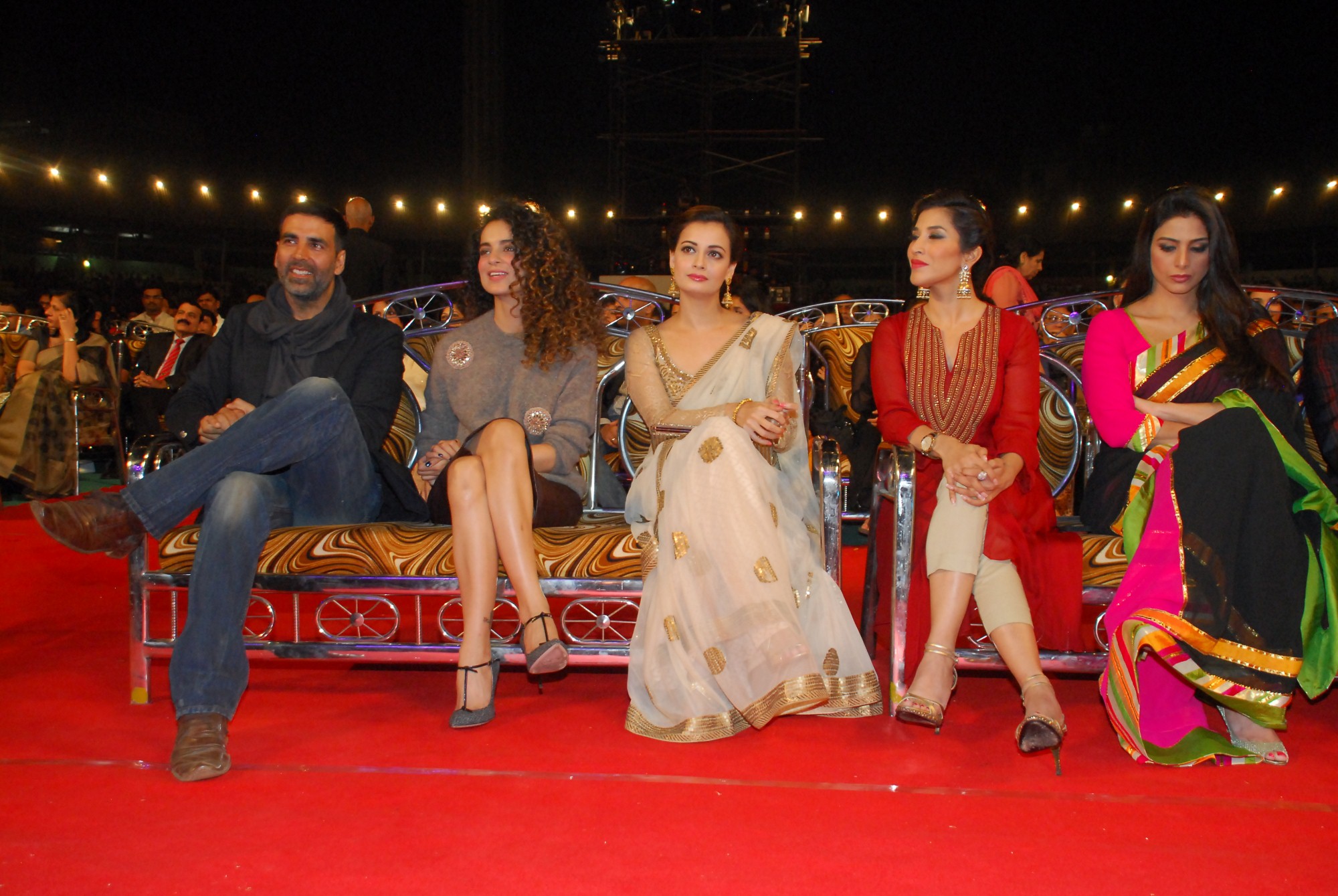 Umang Mumbai Police Show 2015