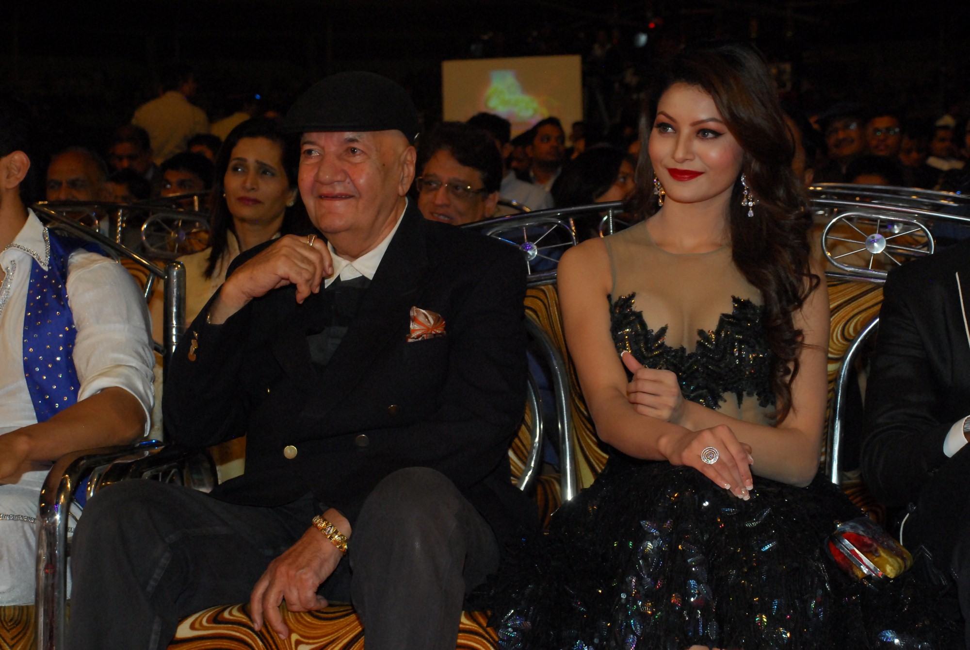 Umang Mumbai Police Show 2015