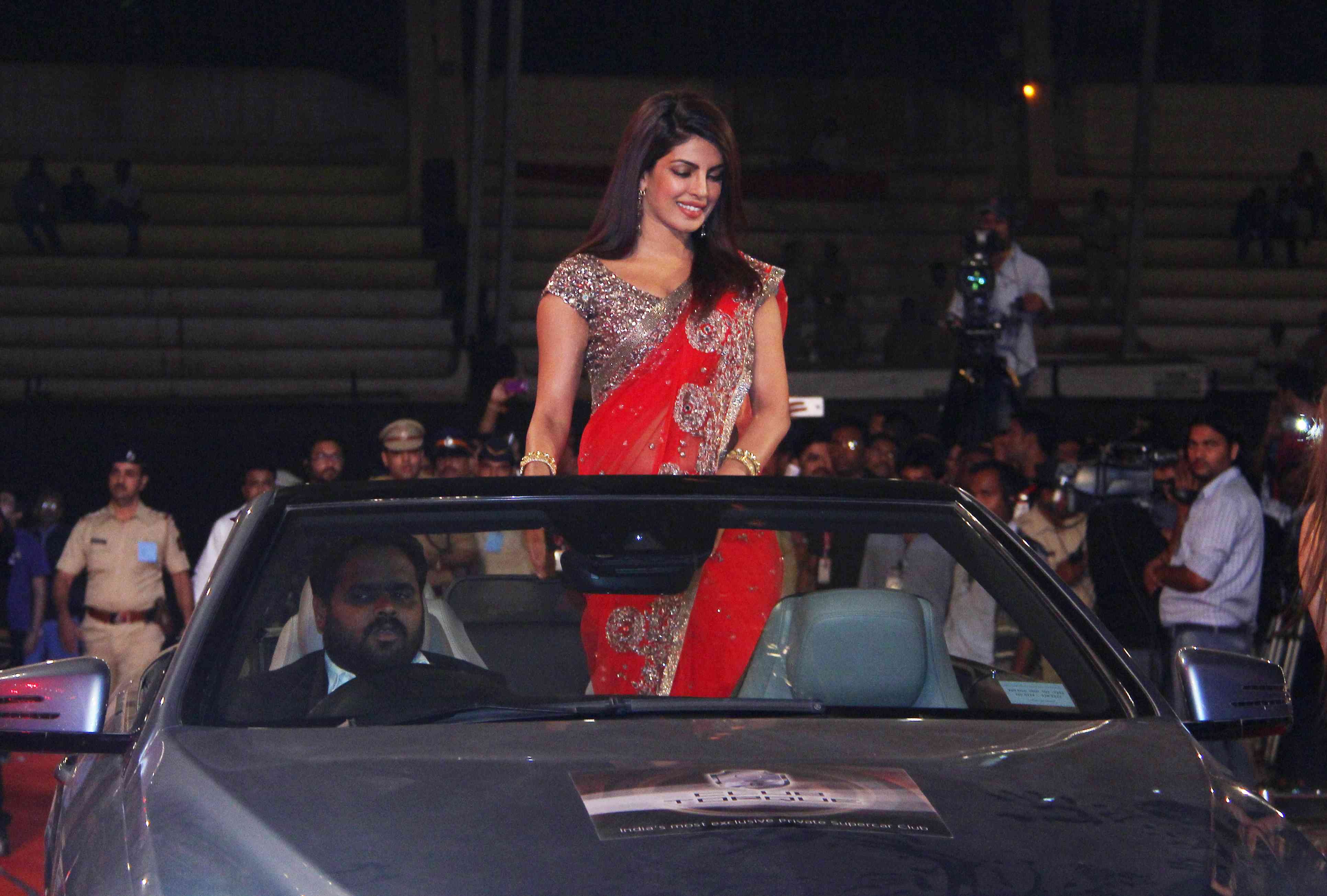 Umang Mumbai Police Show 2015
