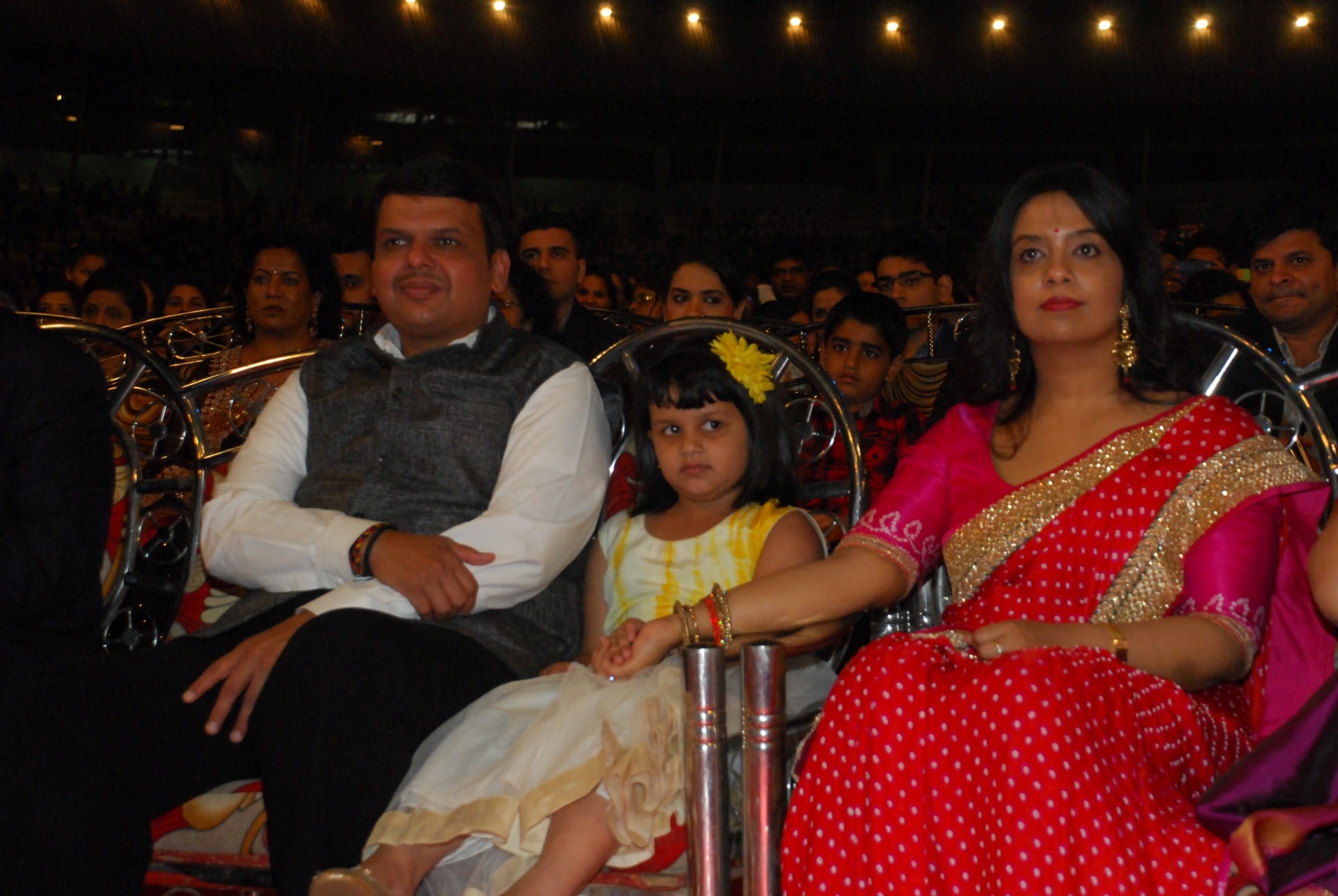 Umang Mumbai Police Show 2015