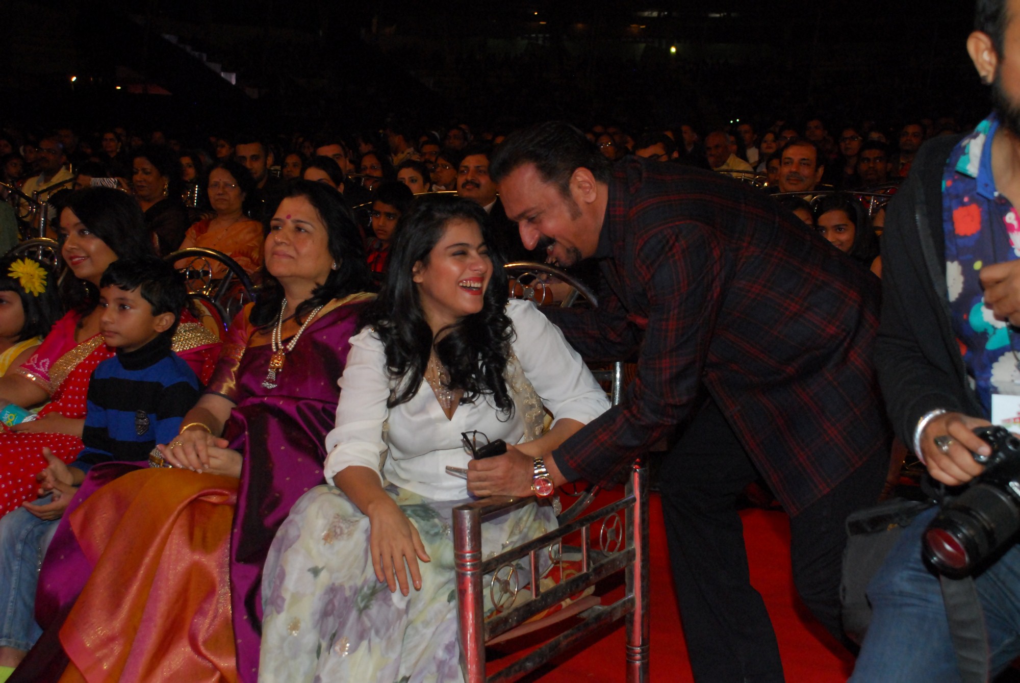 Umang Mumbai Police Show 2015