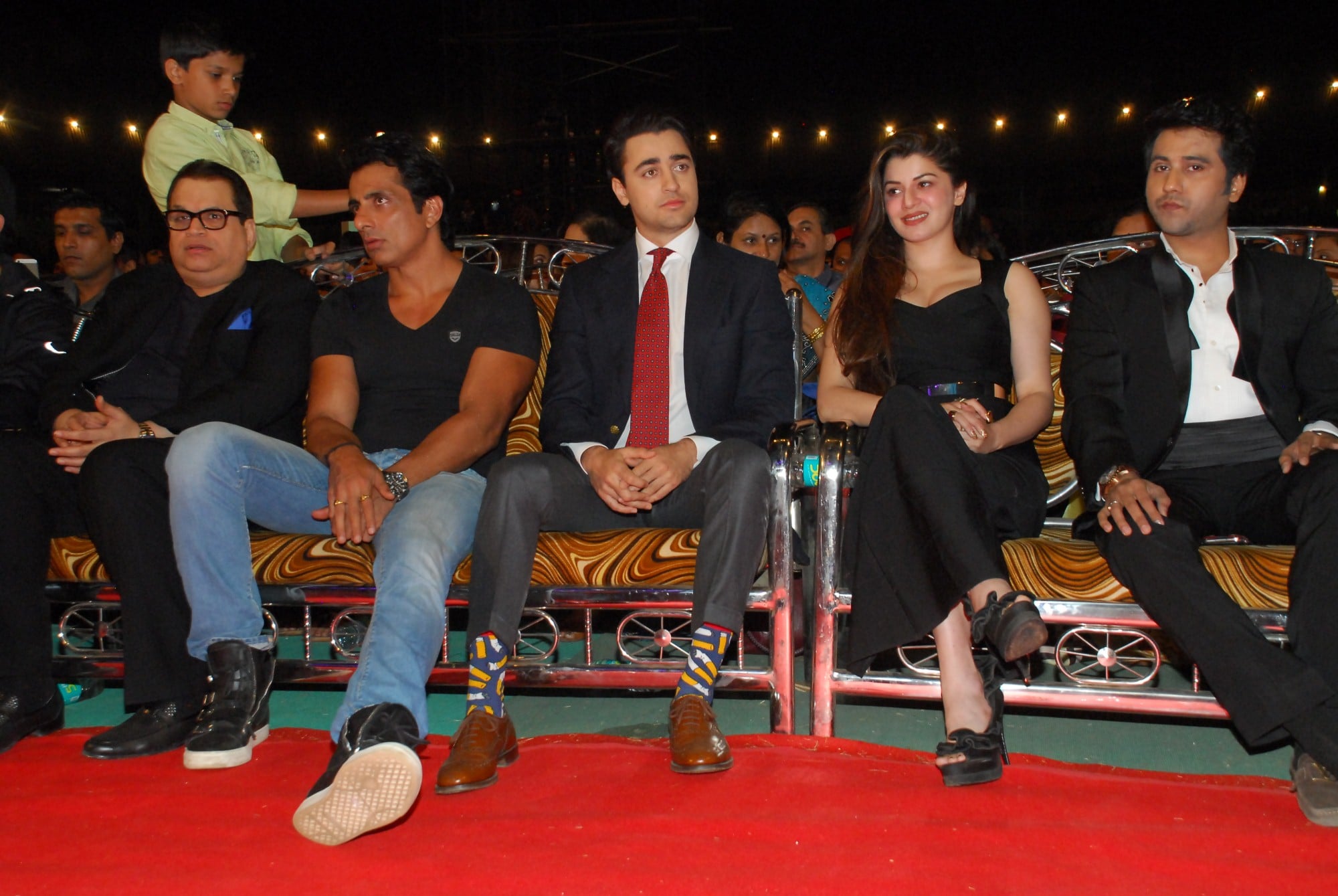 Umang Mumbai Police Show 2015