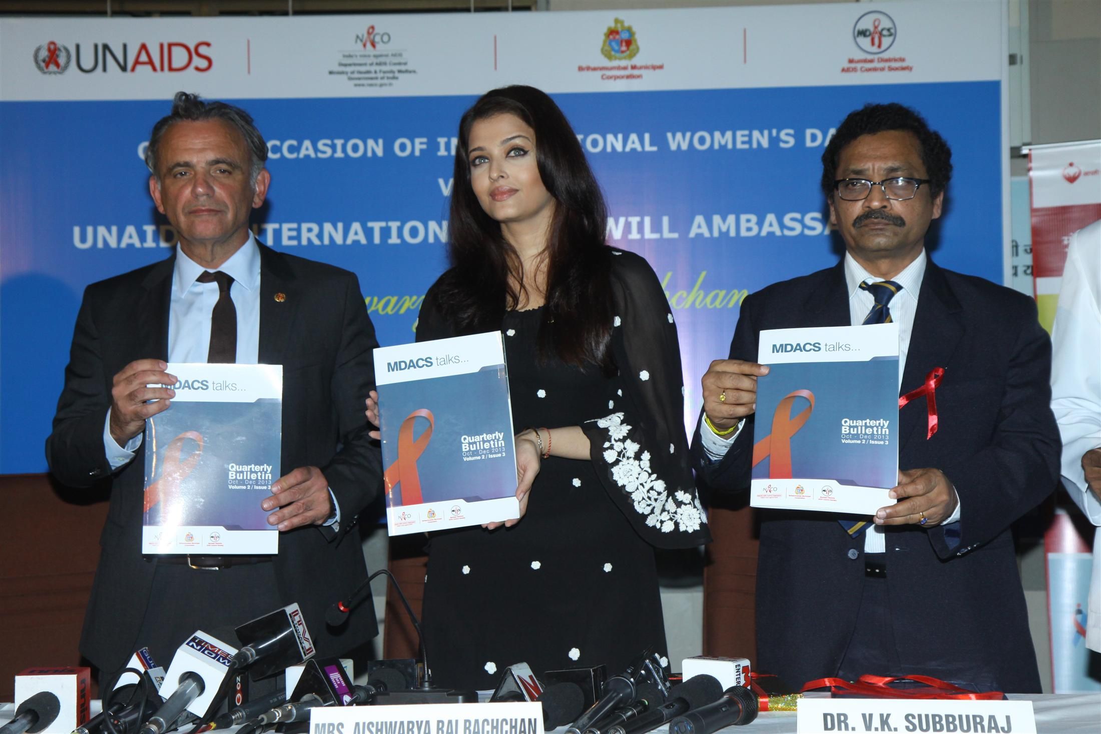 UNAIDS mission on issues of women and HIV