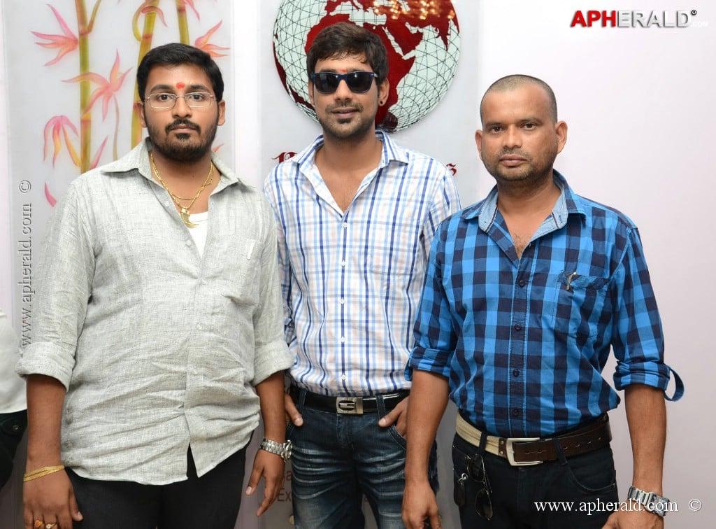 Unique Creations Movie Opening