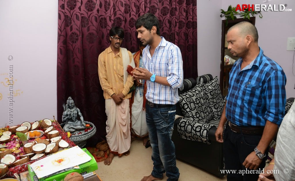 Unique Creations Movie Opening