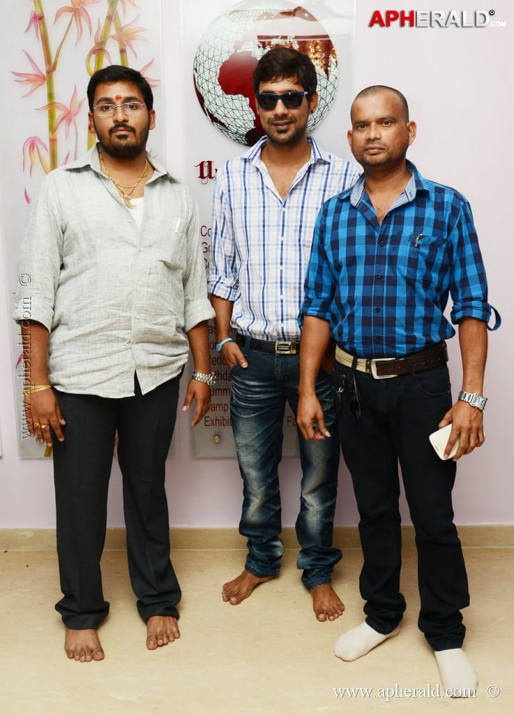 Unique Creations Movie Opening