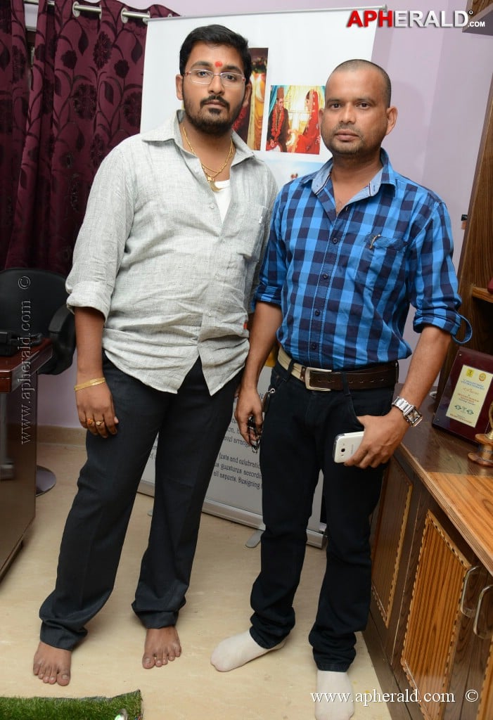 Unique Creations Movie Opening