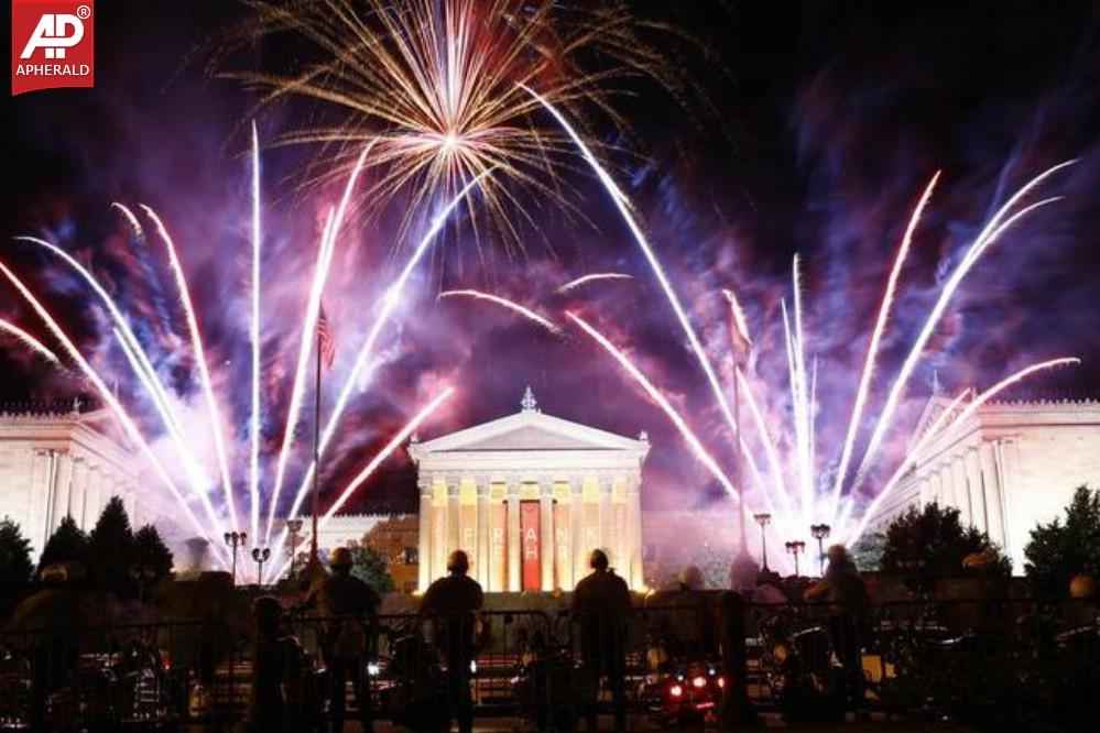 USA Celebrates its Independence Day