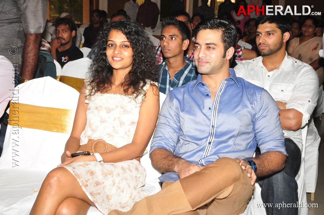 Usko Movie Audio Launch