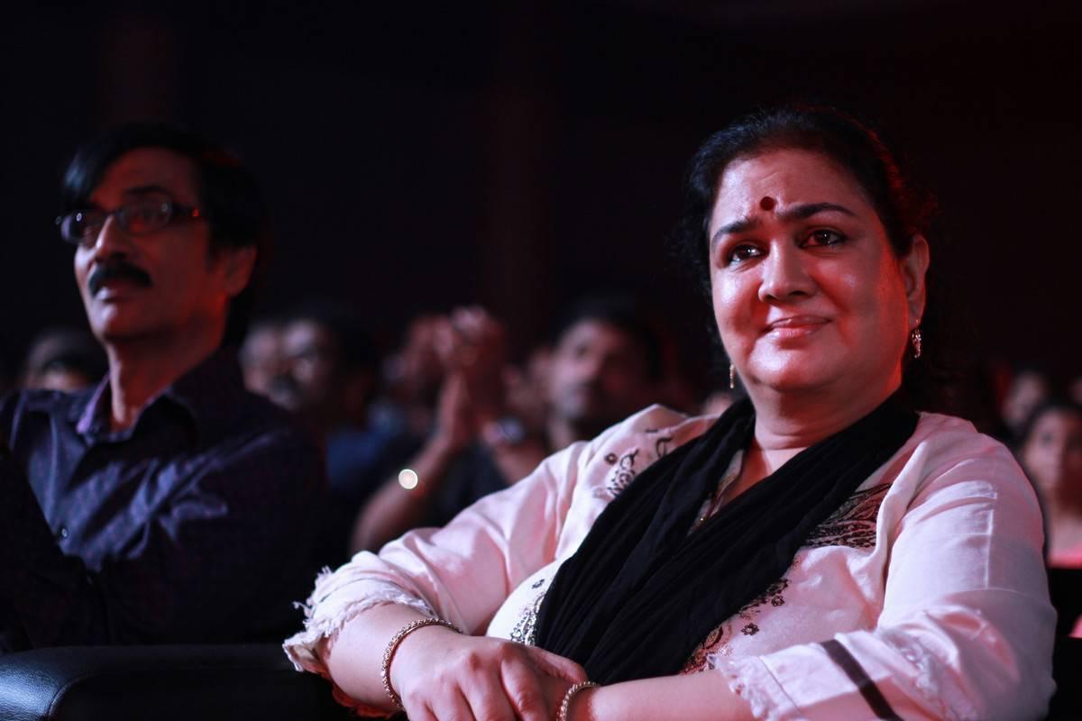 Uttama Villain Movie Audio Launch Stills