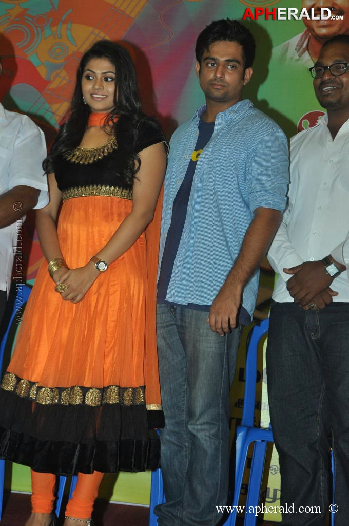 Uyirukku Uyiraga Tamil Movie Prees Meet