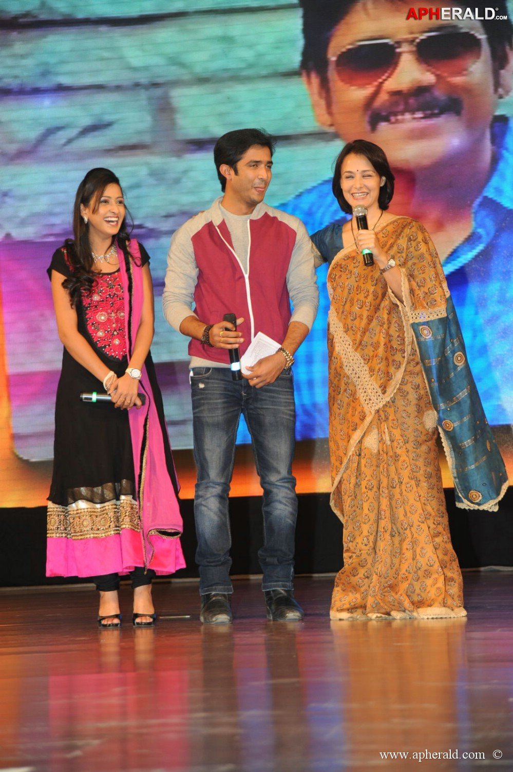 Uyyala Jampala Movie Audio Launch 1