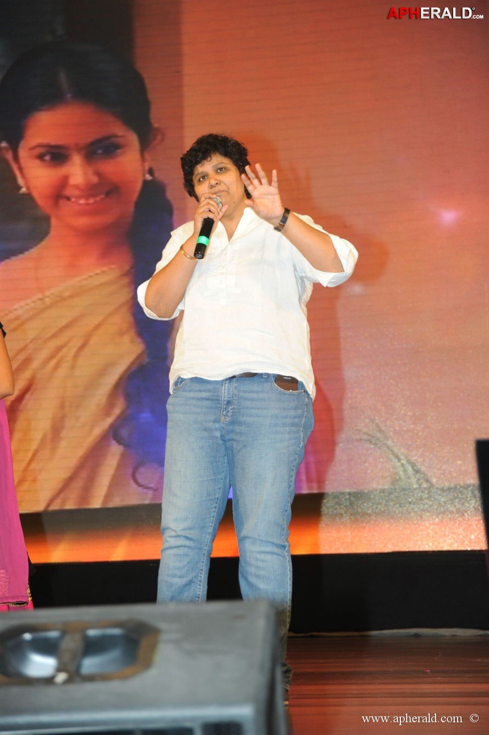 Uyyala Jampala Movie Audio Launch 1