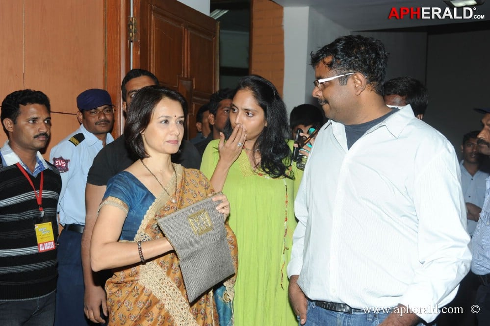 Uyyala Jampala Movie Audio Launch 1