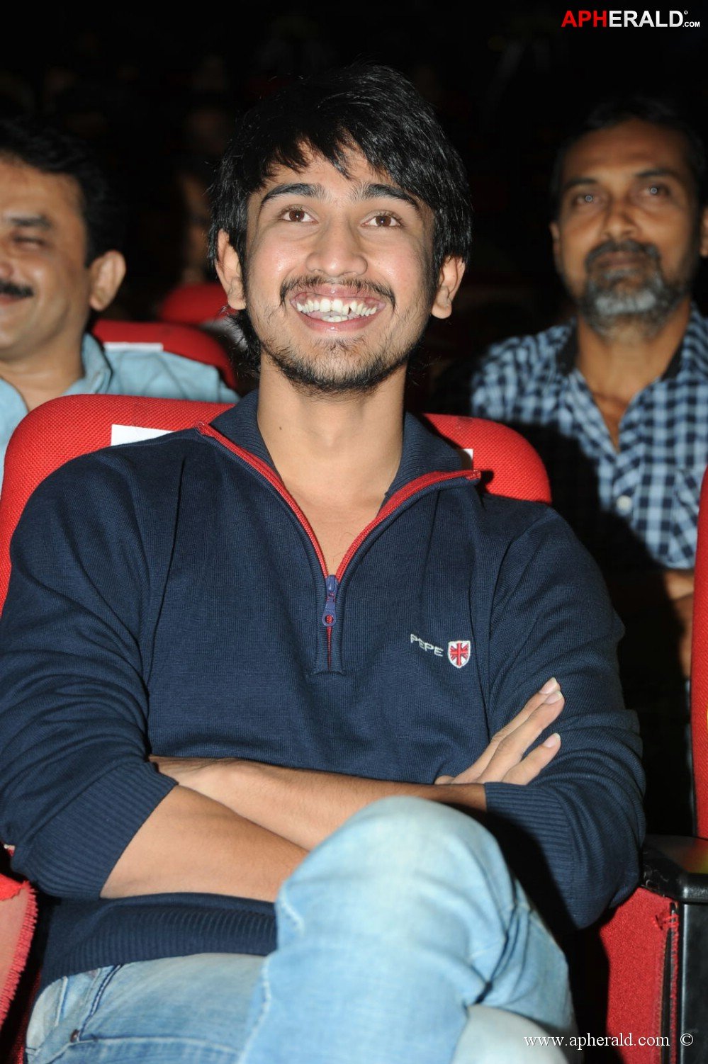 Uyyala Jampala Movie Audio Launch 1