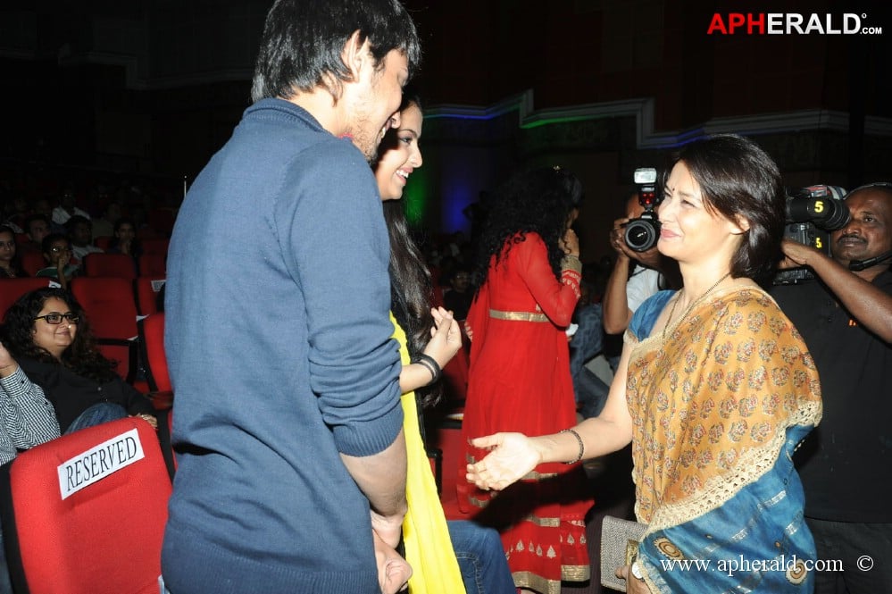 Uyyala Jampala Movie Audio Launch 1