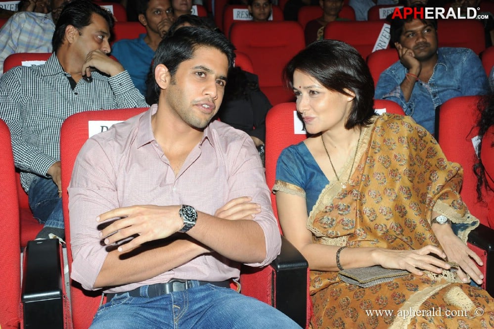 Uyyala Jampala Movie Audio Launch 1