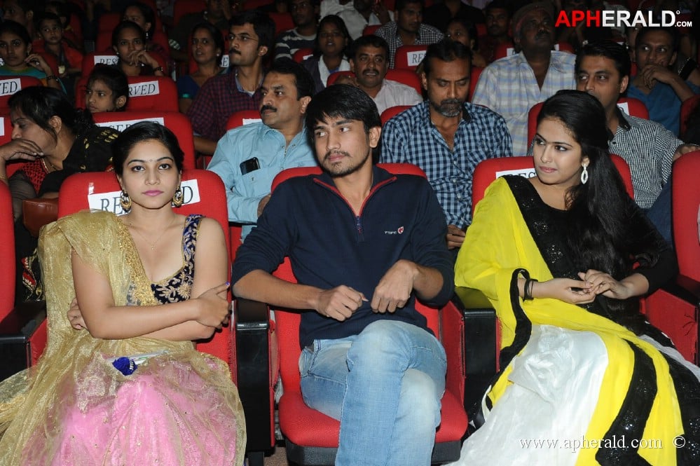 Uyyala Jampala Movie Audio Launch 1