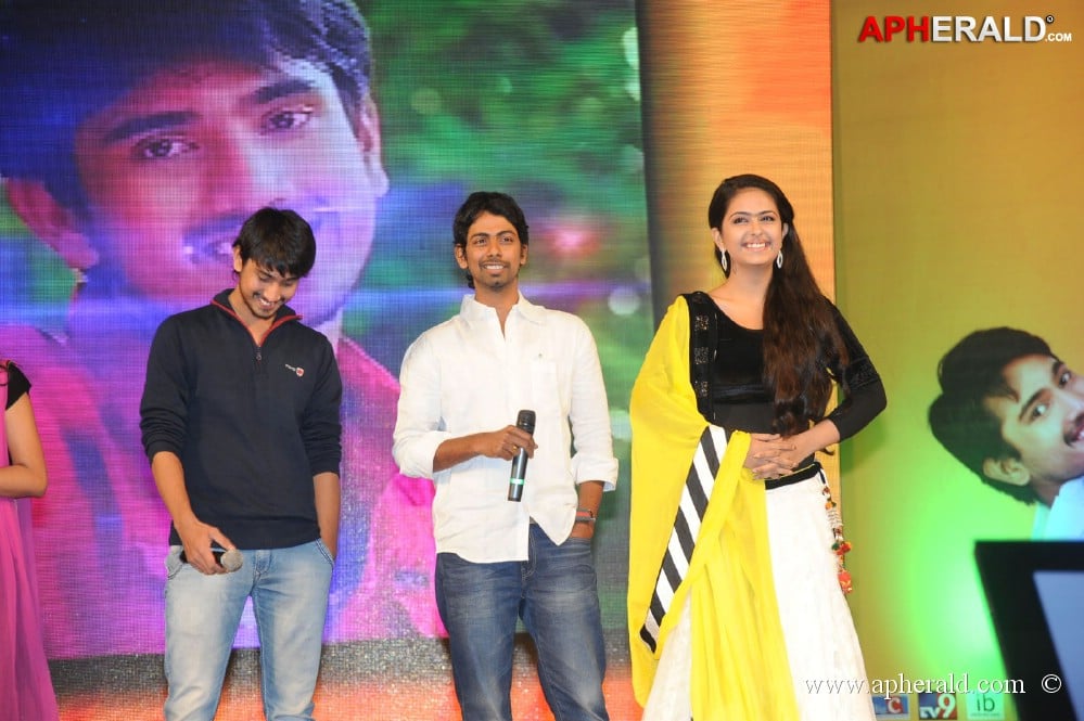 Uyyala Jampala Movie Audio Launch 1