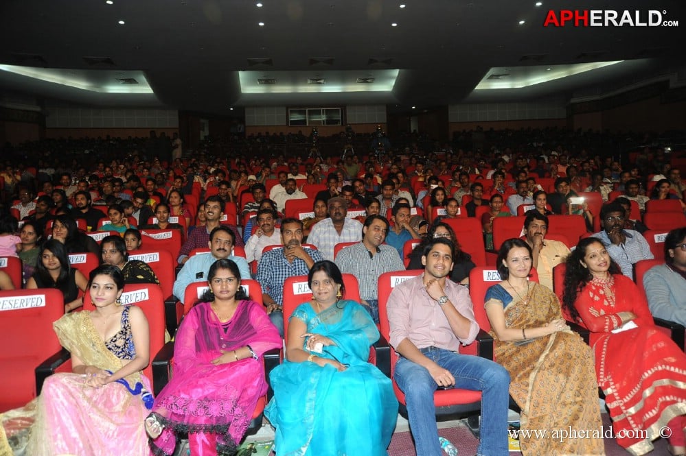 Uyyala Jampala Movie Audio Launch 1